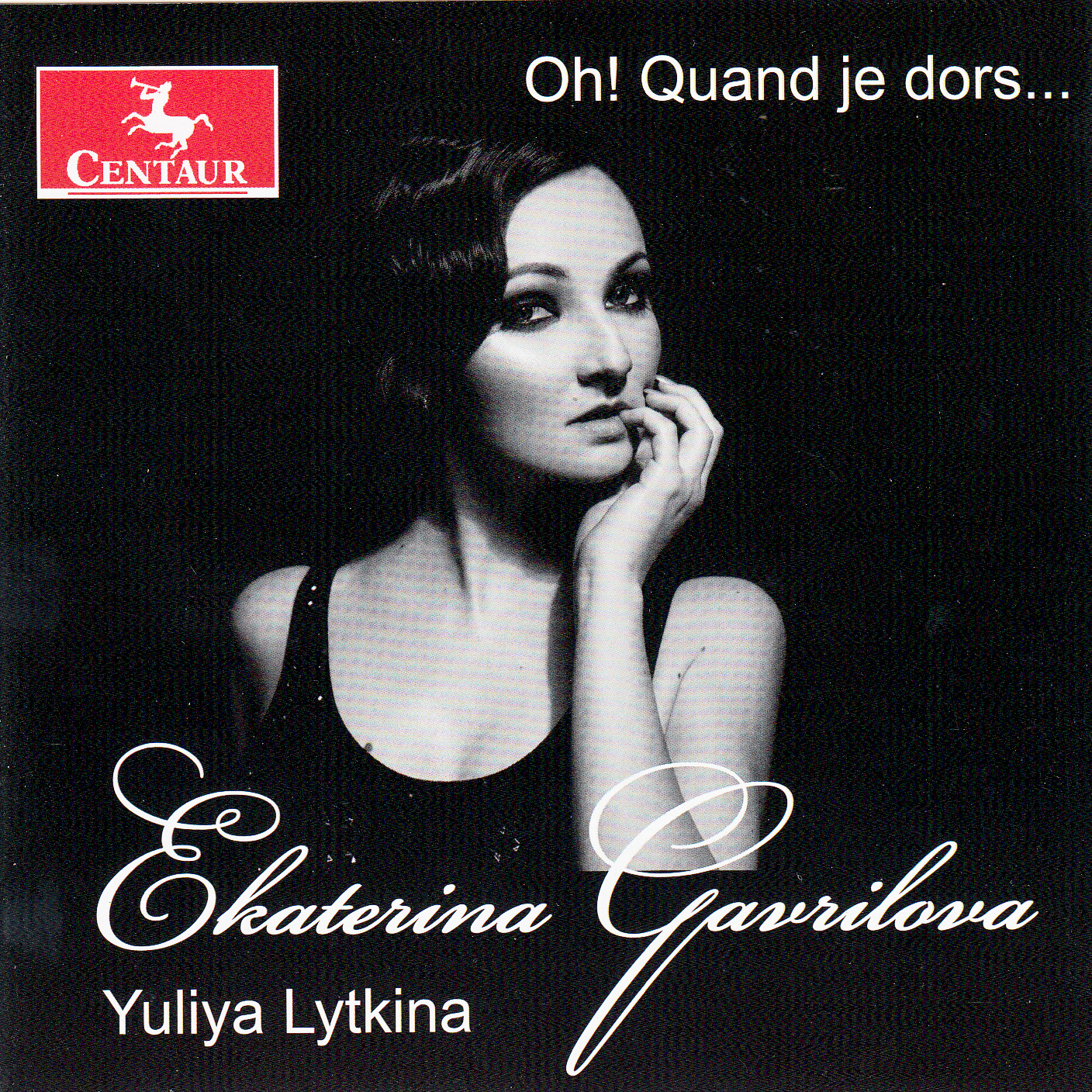 Cover: Oh! Quand je dors...
