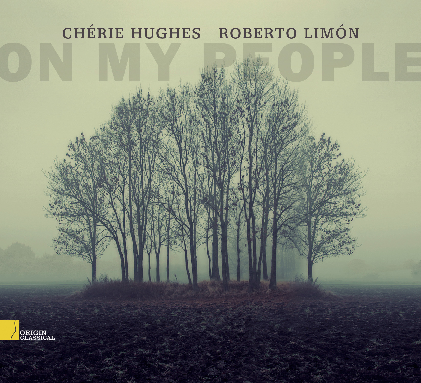 Cover: On My People