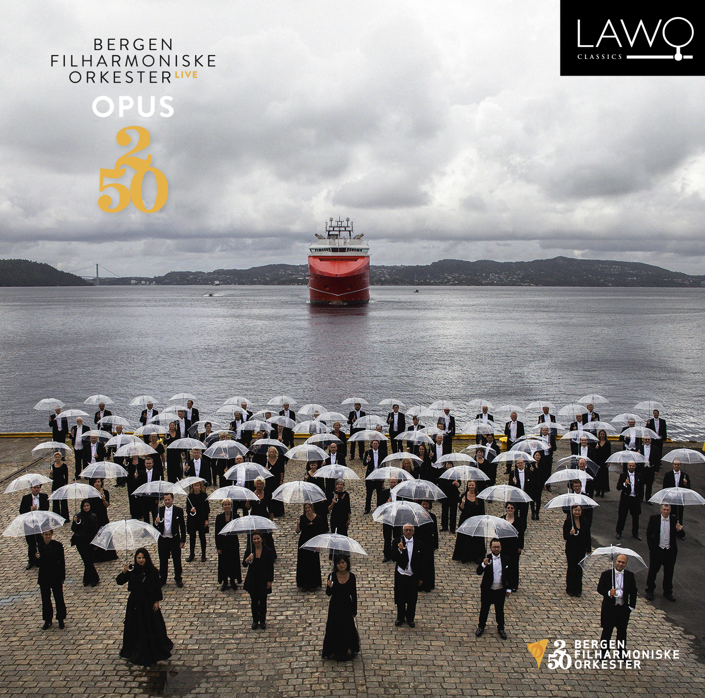 Cover: OPUS250