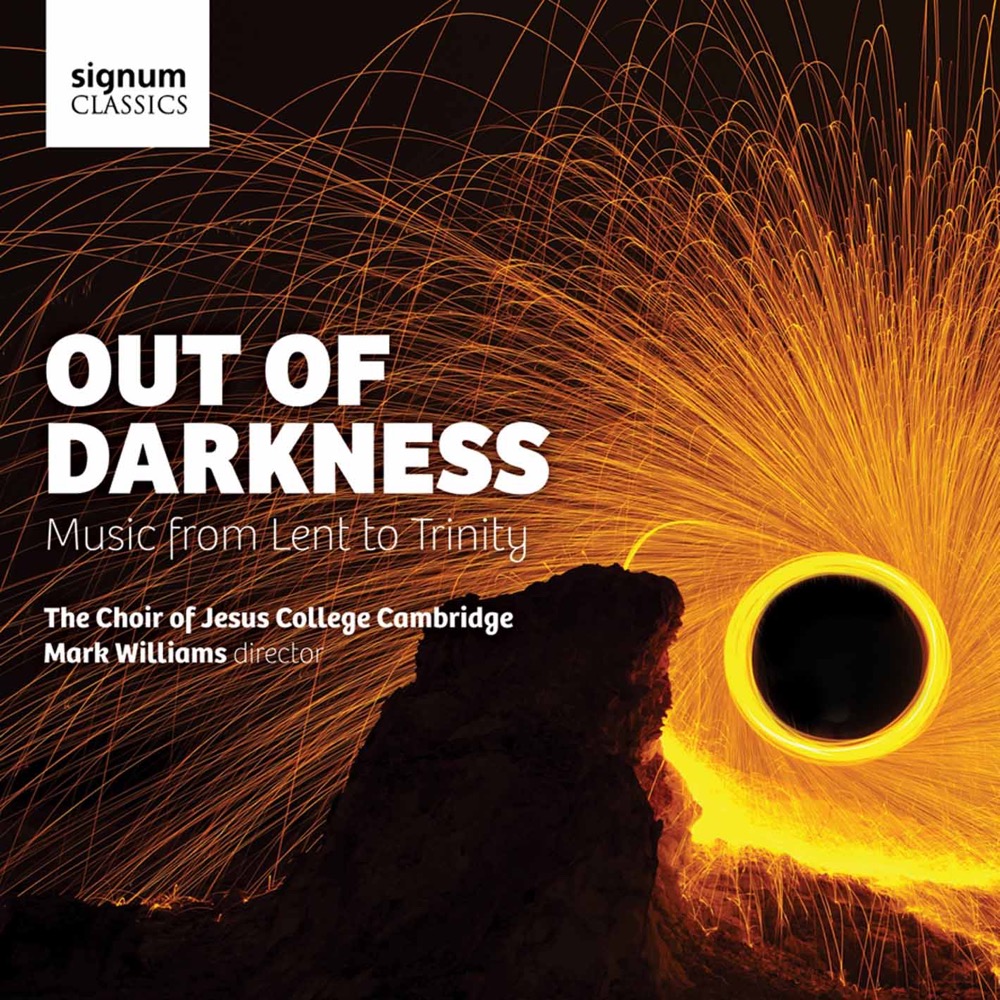 Cover: Out Of Darkness