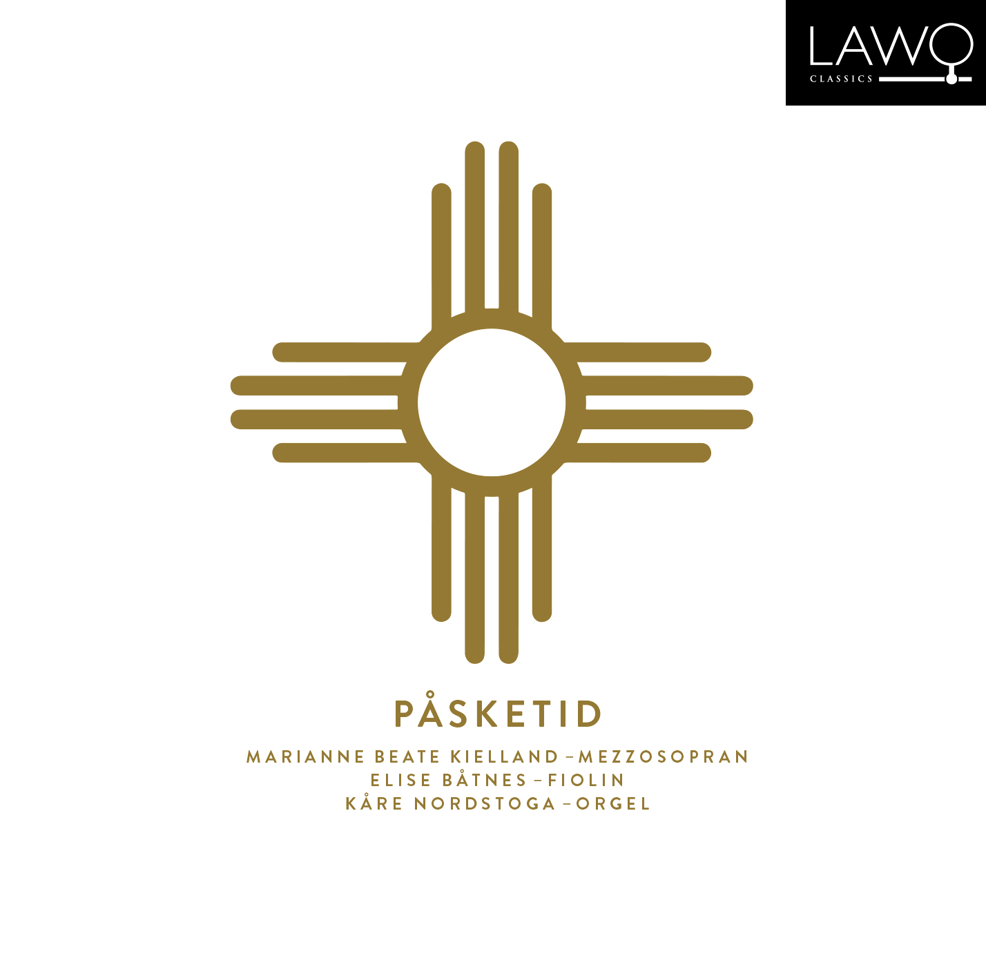 Cover: Påsketid