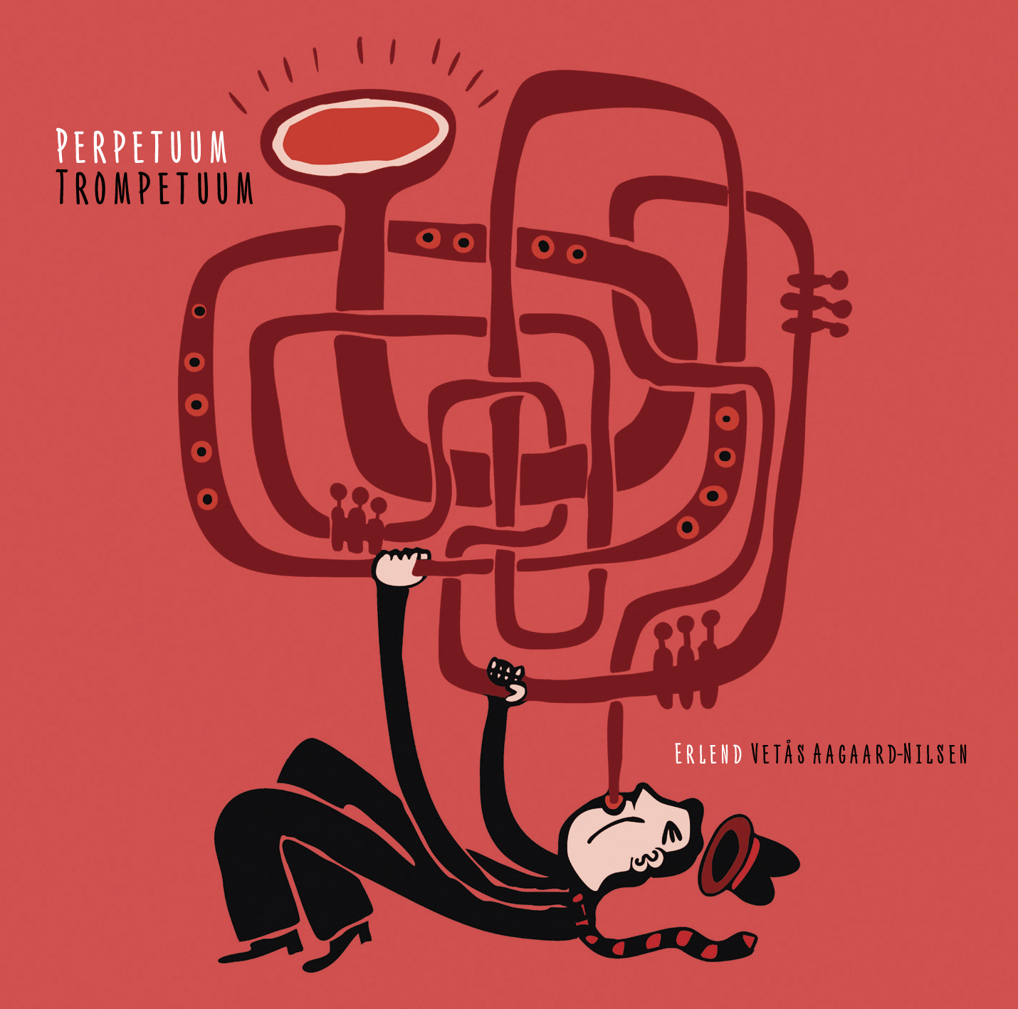 Cover: Perpetuum Trompetuum