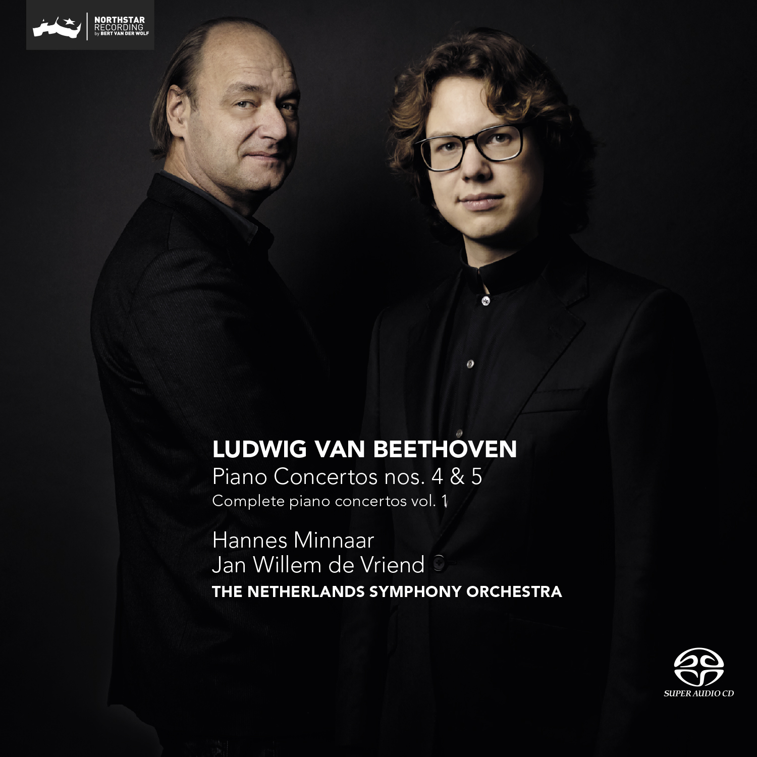 Cover: Piano Concertos 4 & 5