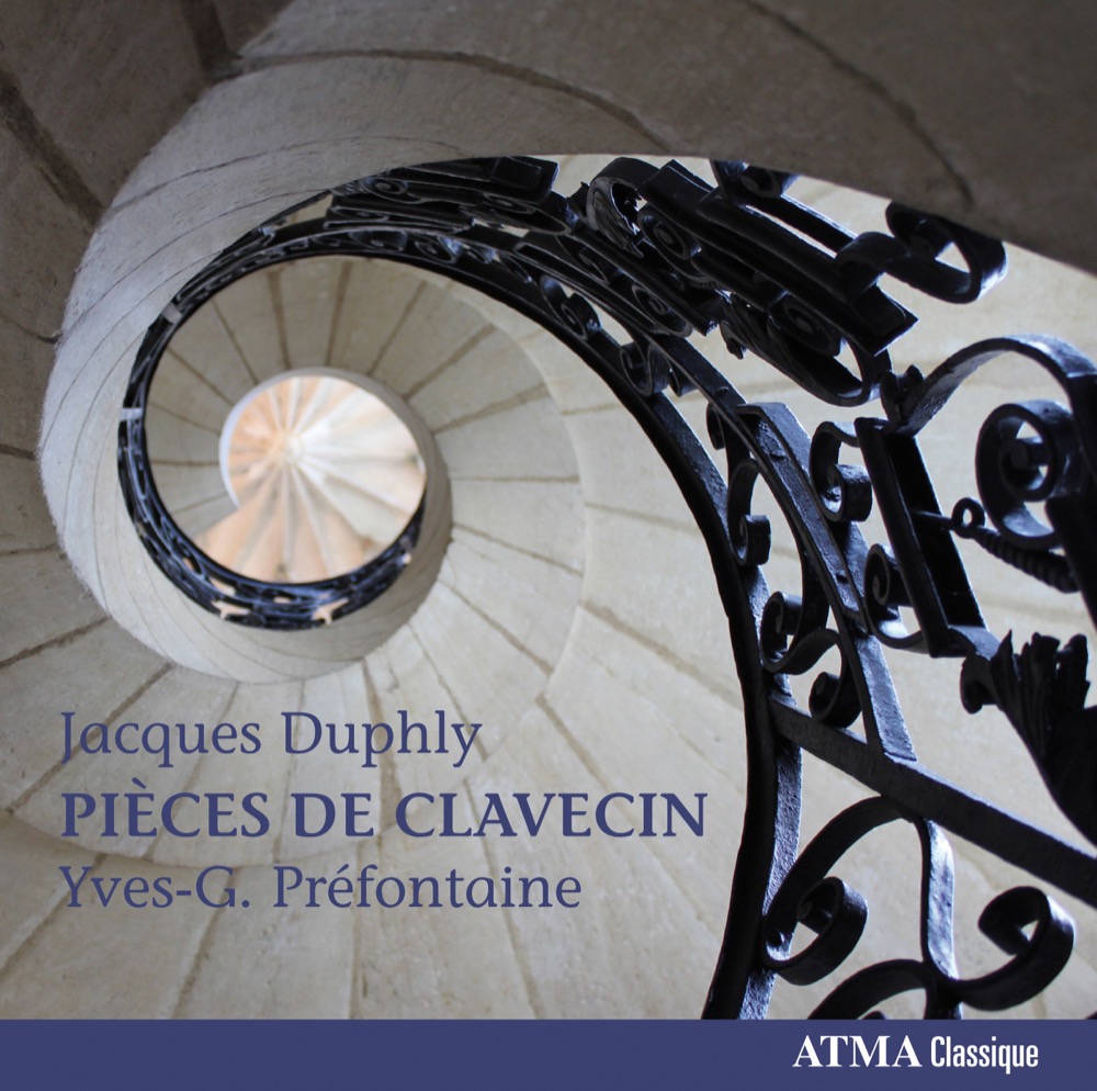 Cover: Pieces for harpsichord