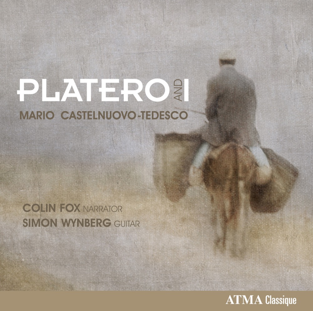 Cover: Platero and I