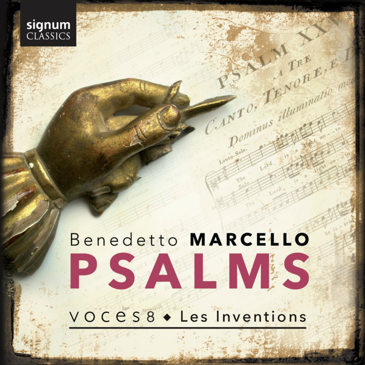 Cover: Psalms