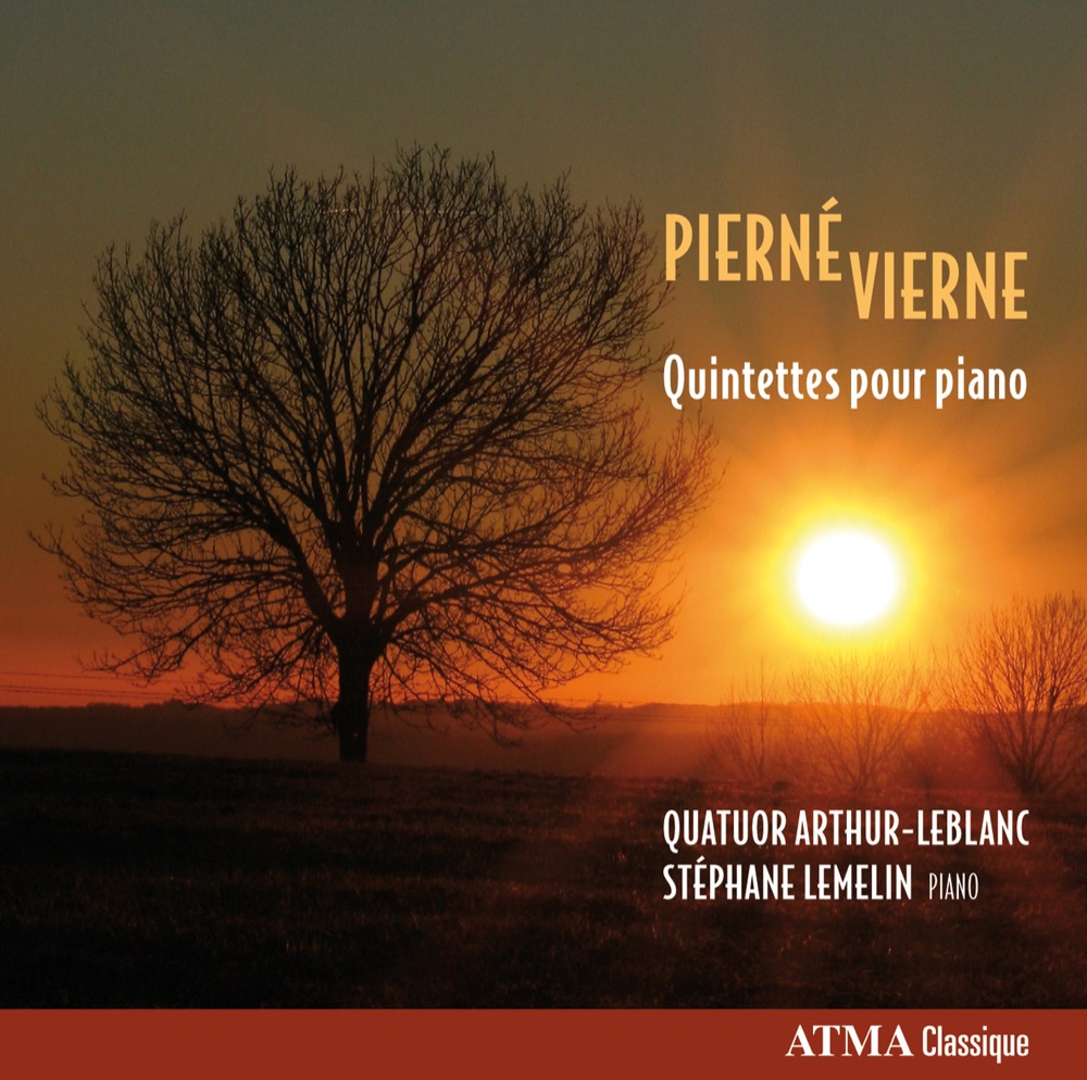 Cover: Quintettes Pour Piano