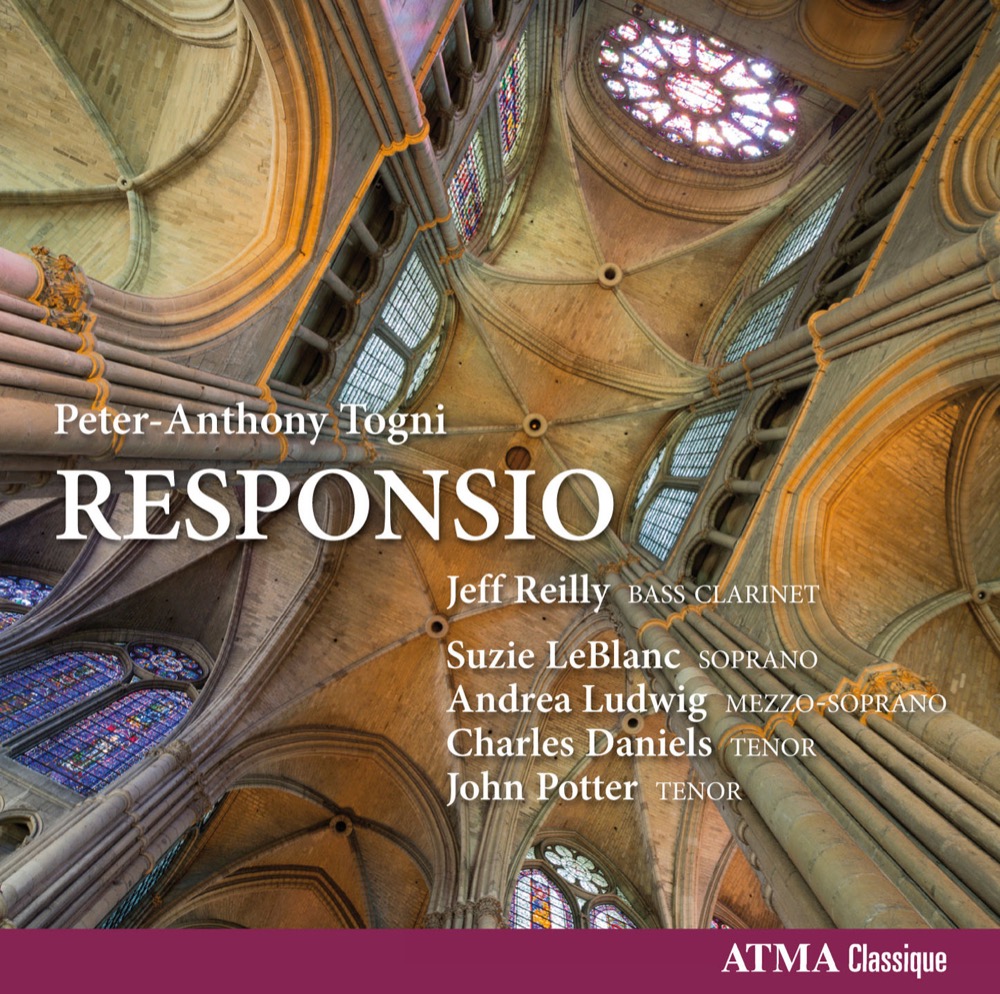 Cover: Responsio