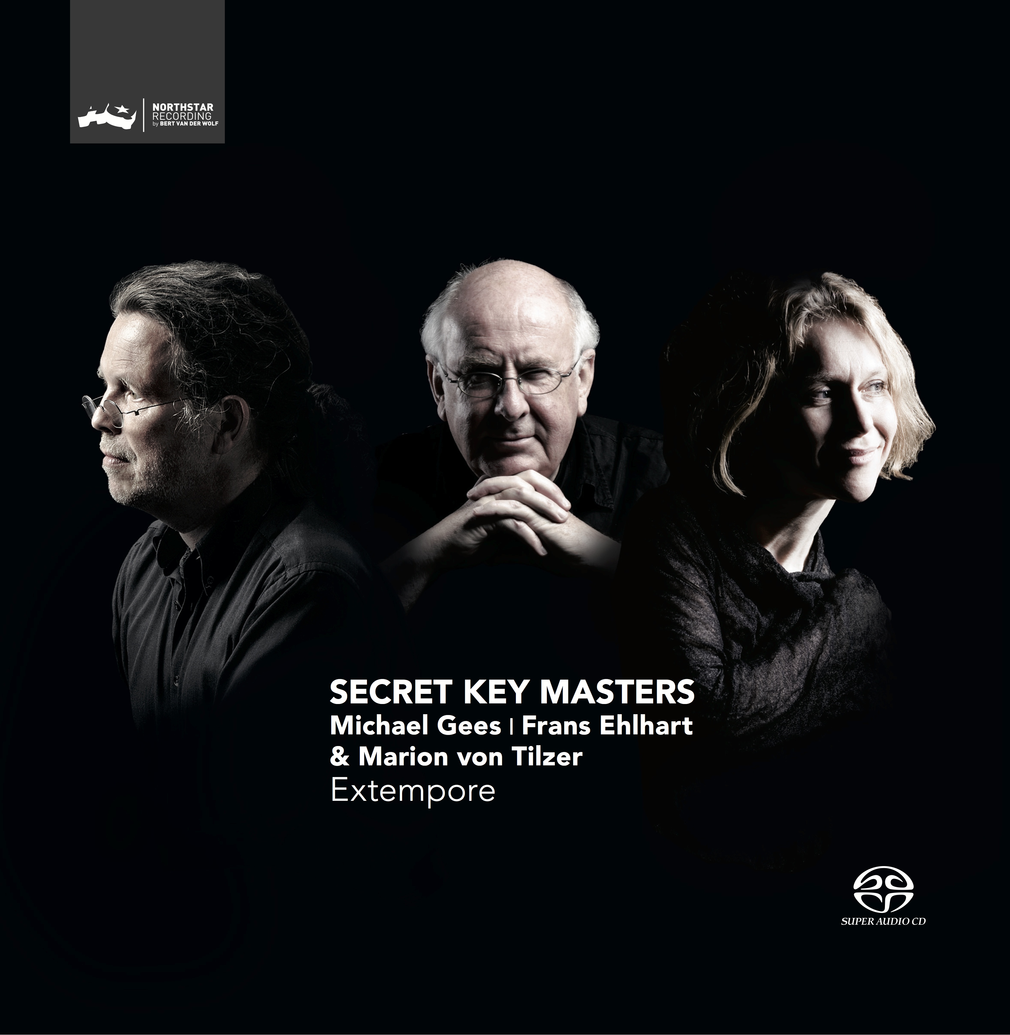 Cover: Secret Key Masters