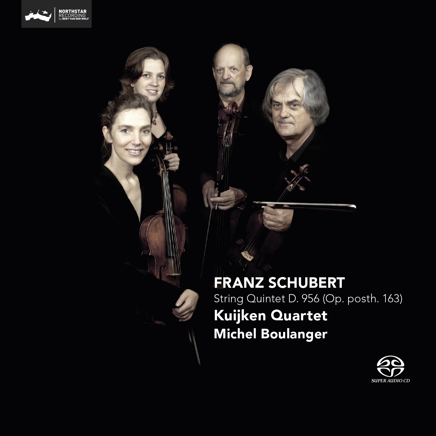 Cover: String Quintet D. 956 (Op. posth. 163)