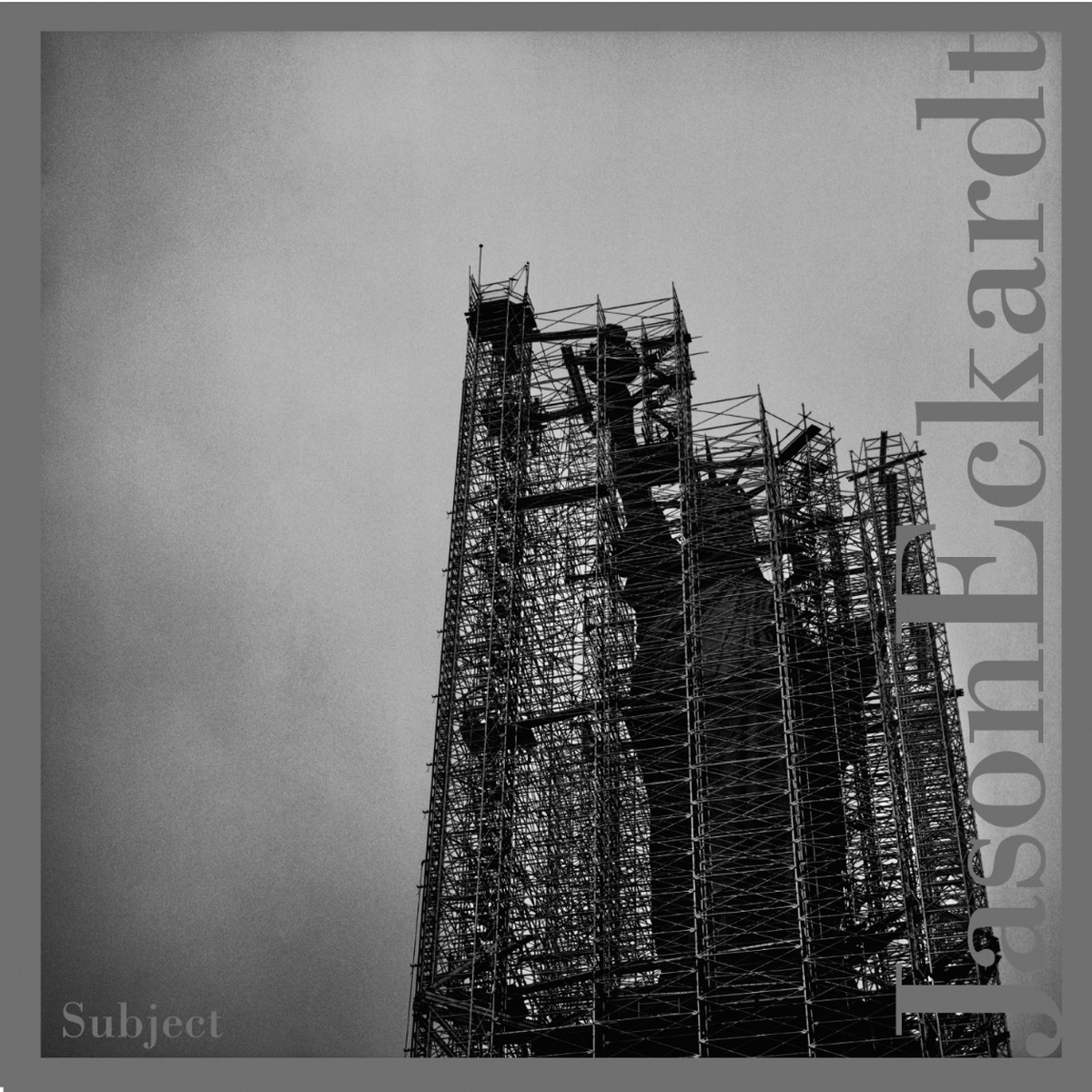 Cover: Subject