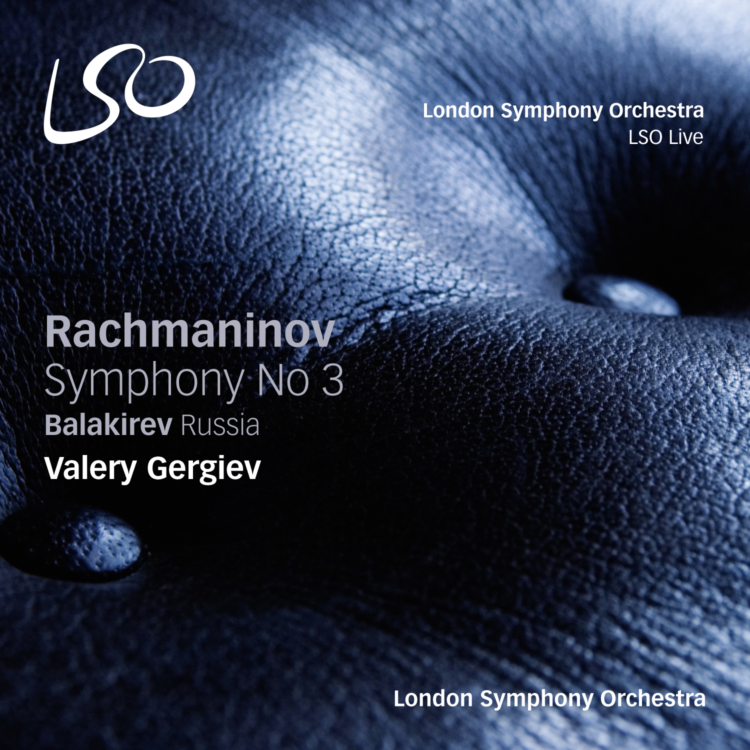 Cover: Symphony No. 3