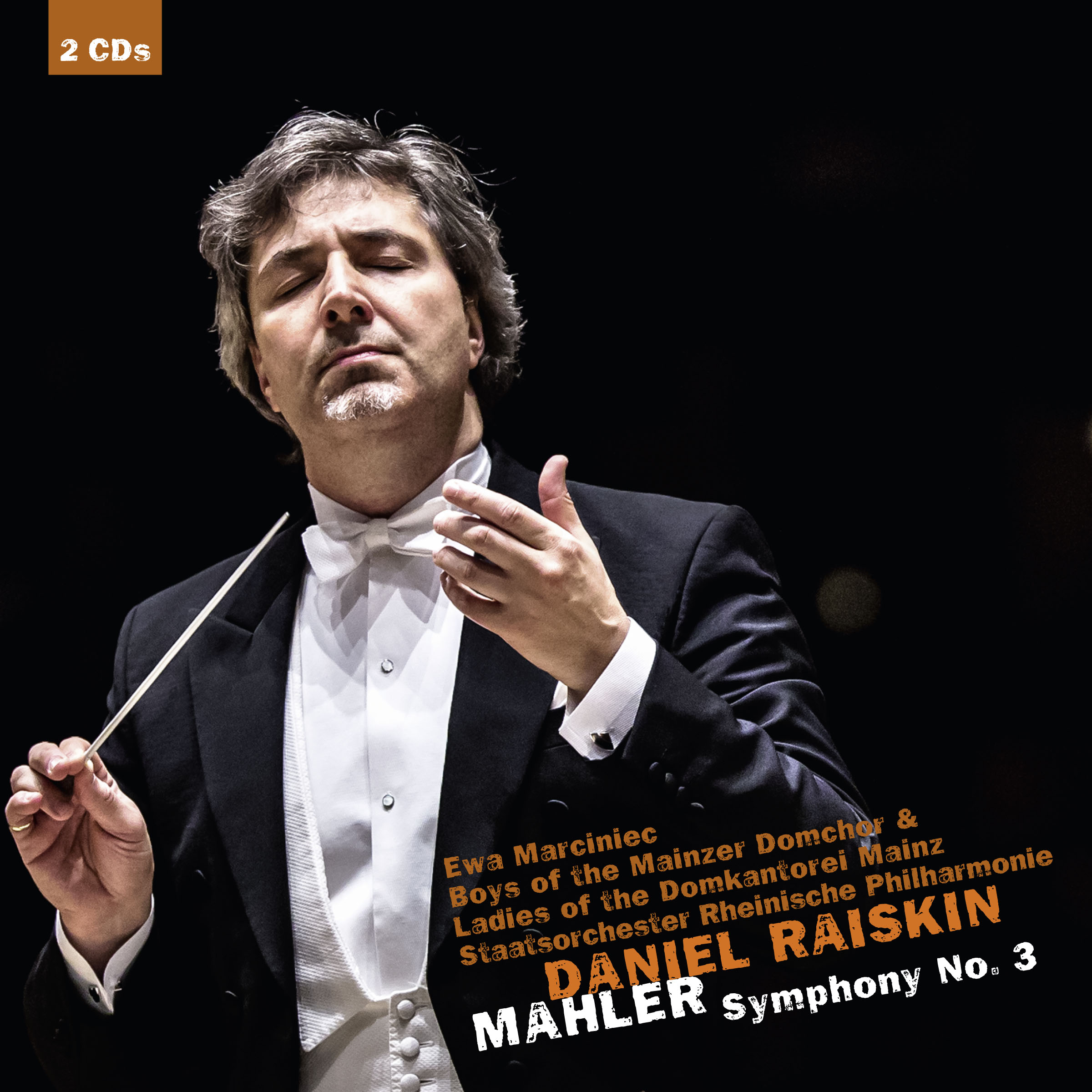 Cover: Symphony No. 3