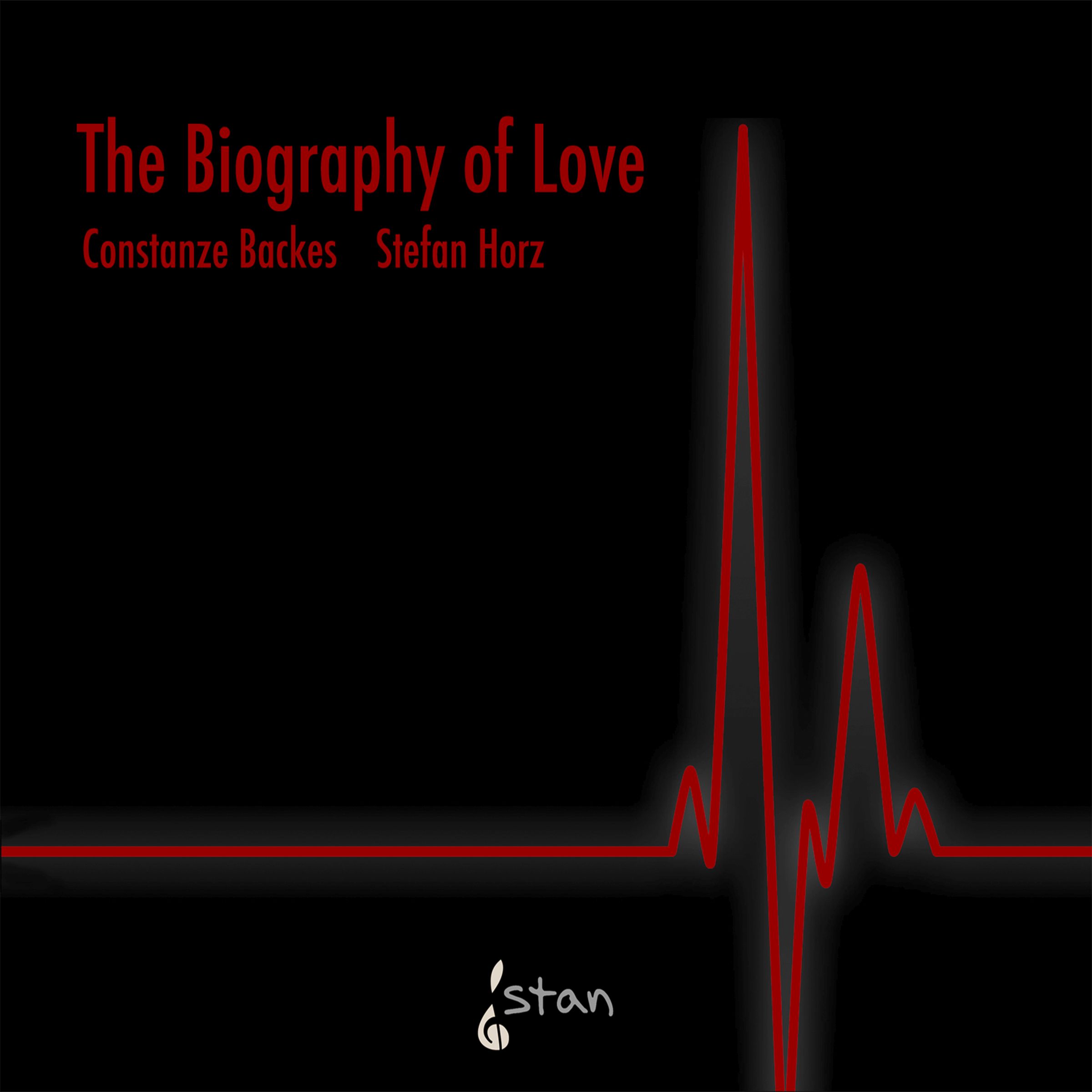 Cover: The Biography of Love