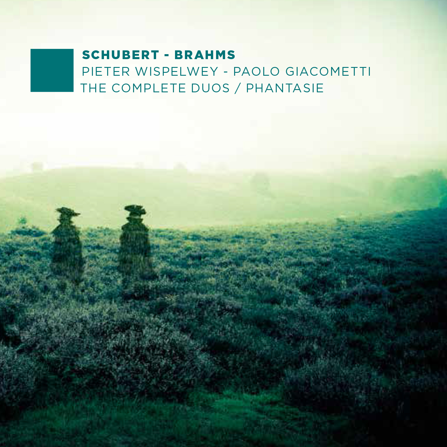 Cover: The Complete Duos / Phantasie