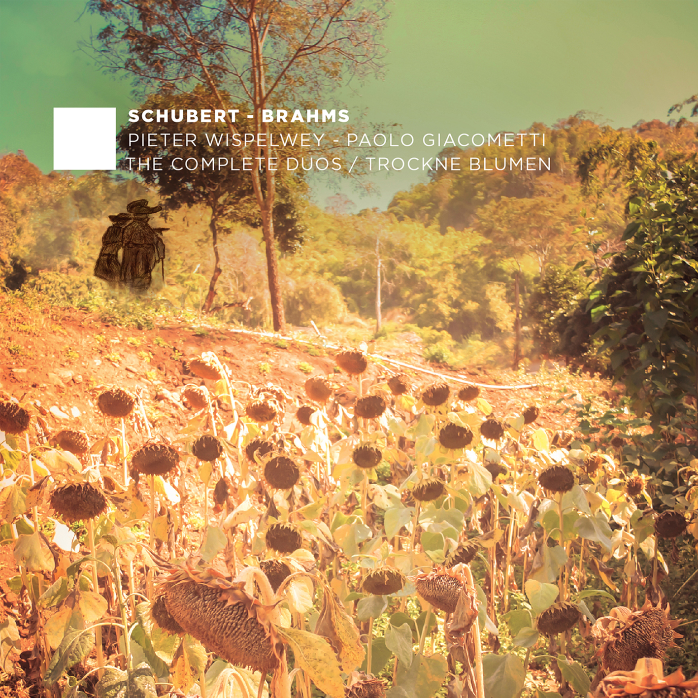 Cover: The Complete Duos / Trockne Blumen