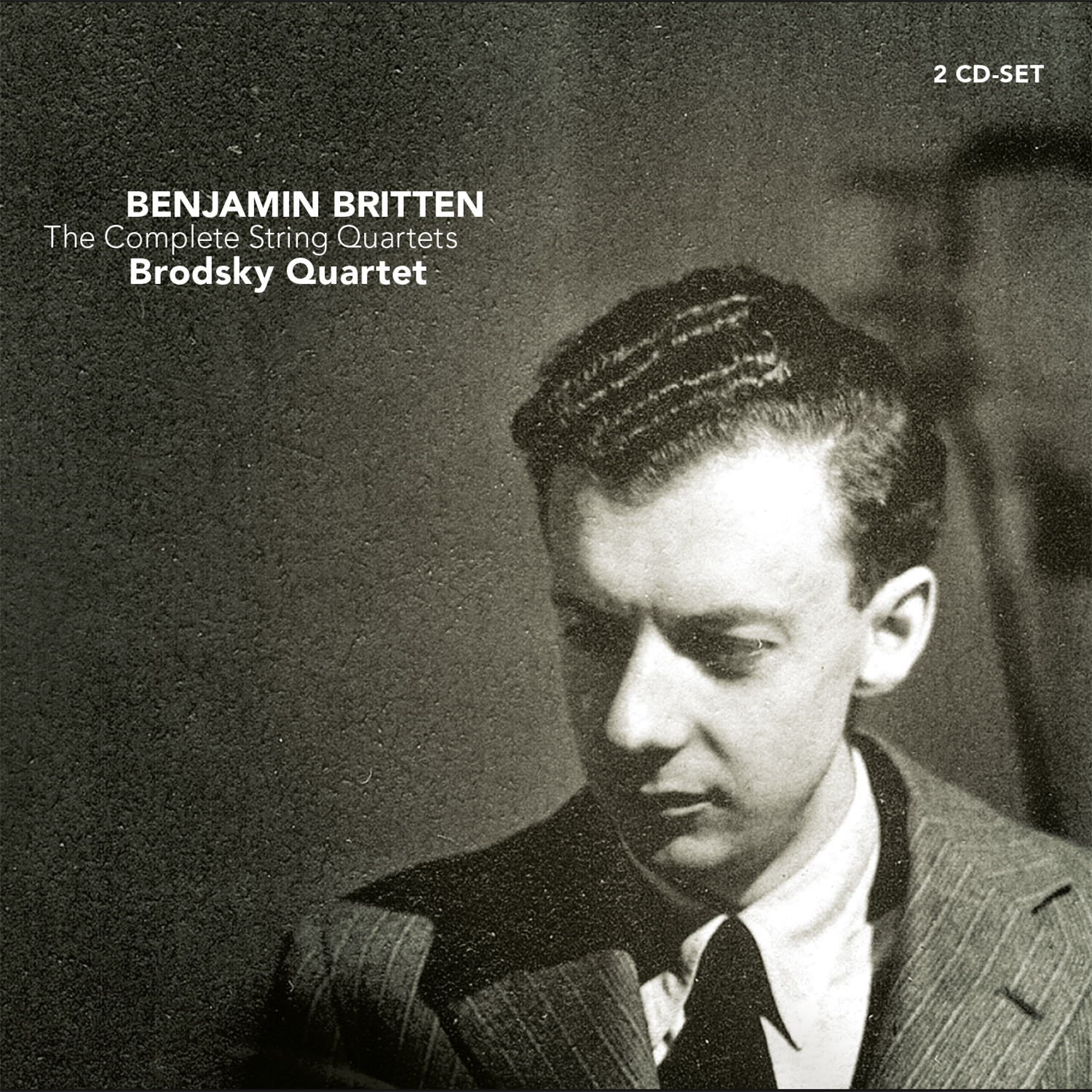 Cover: The Complete String Quartets