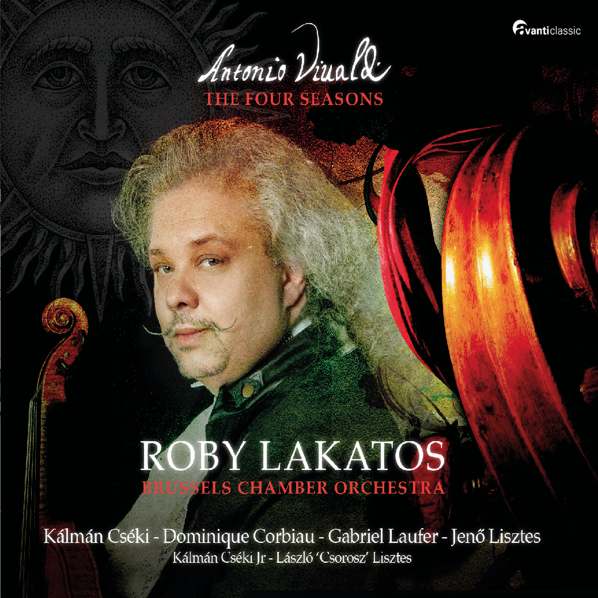 Cover: The Four Seasons