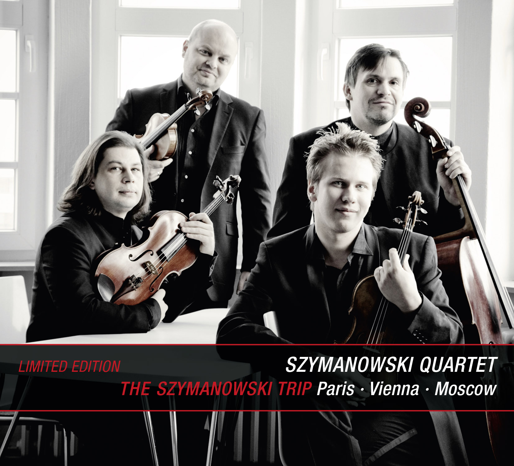 Cover: The Szymanowski Trip
