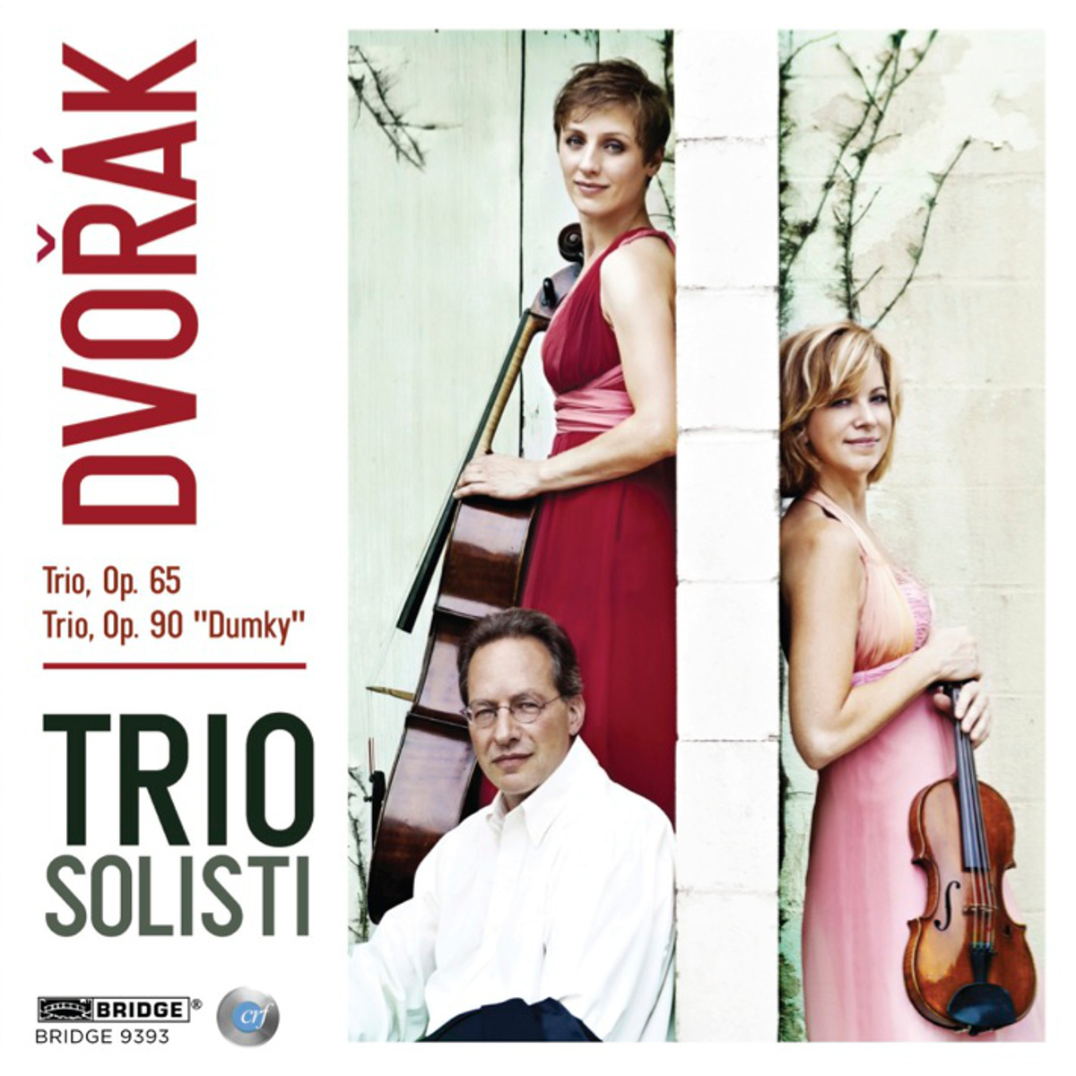 Cover: Trio's Op. 65 & 90