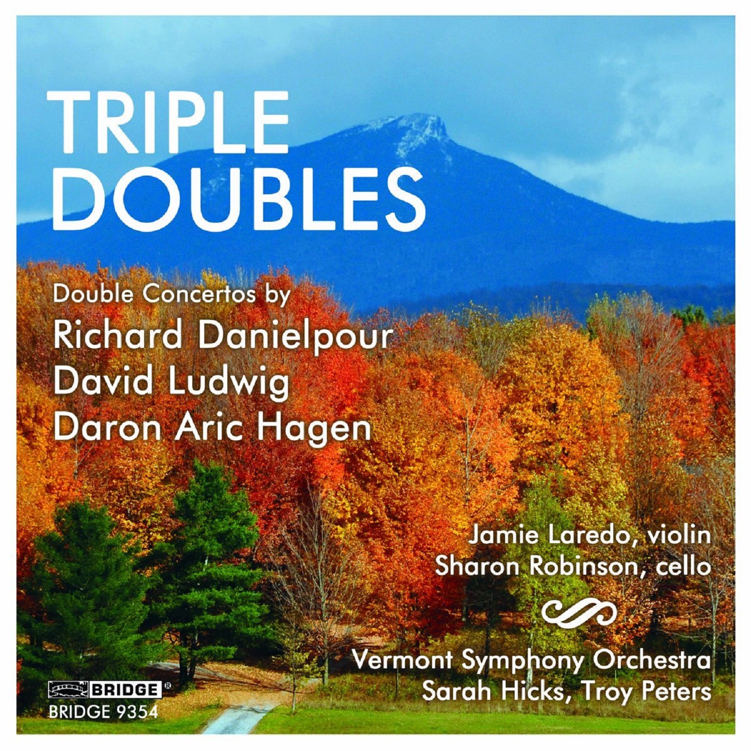 Cover: Triple Doubles
