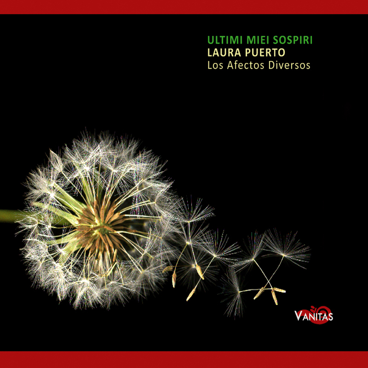 Cover: Ultimi Miei Sospiri