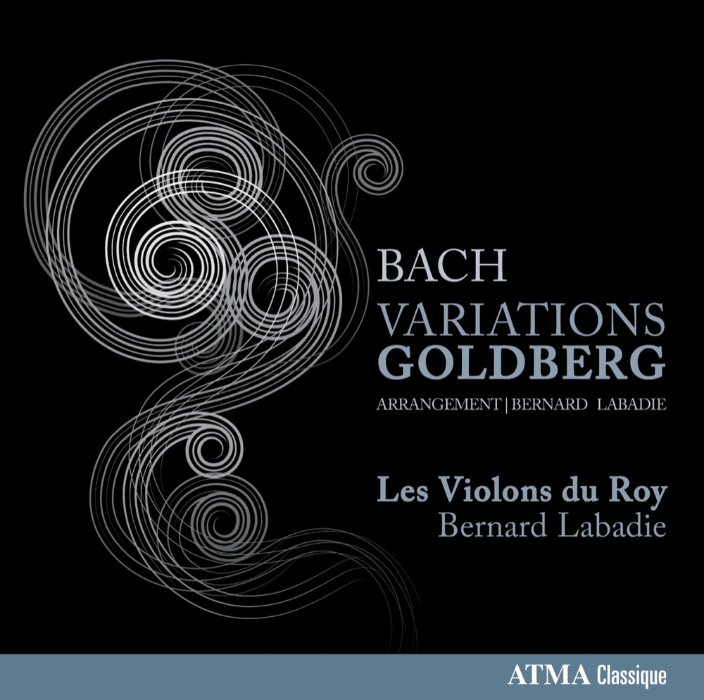 Cover: Variations Goldberg