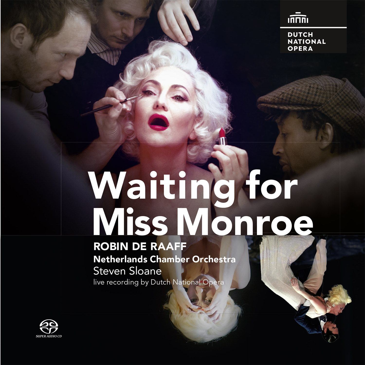 Cover: Waiting for Miss Monroe