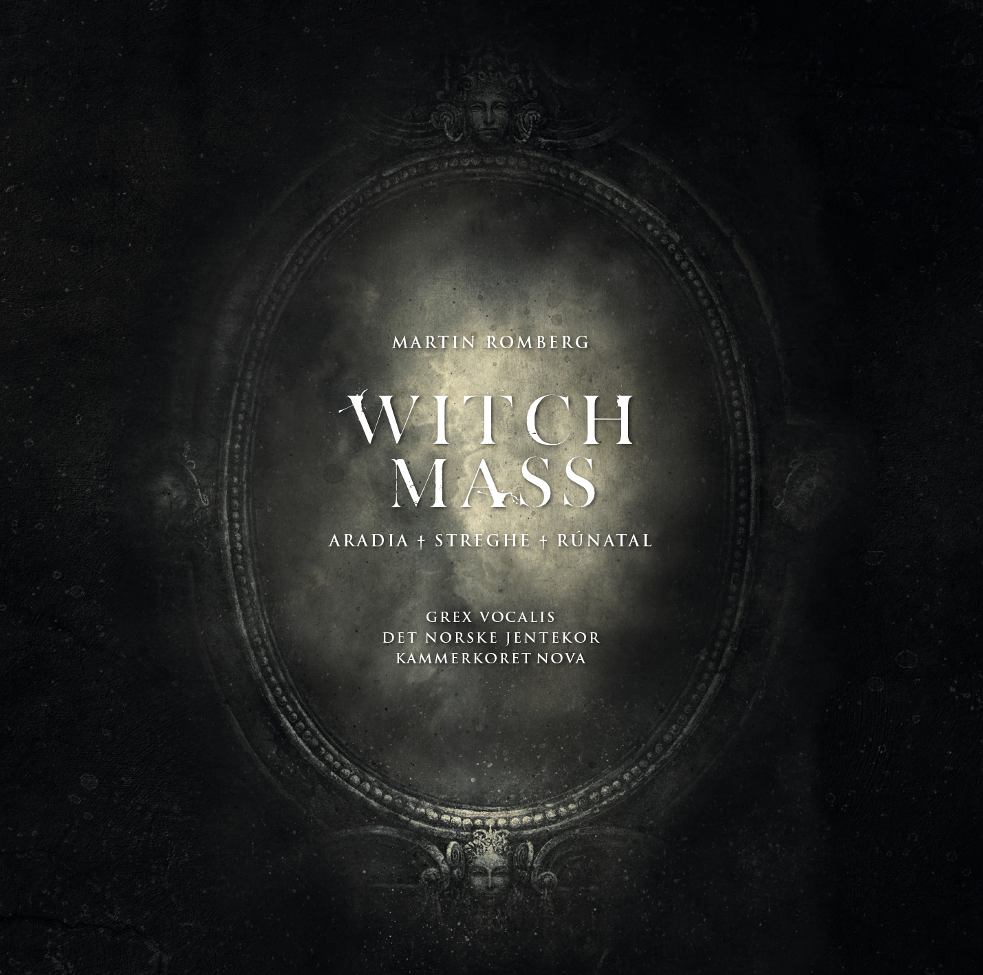Cover: Witch Mass