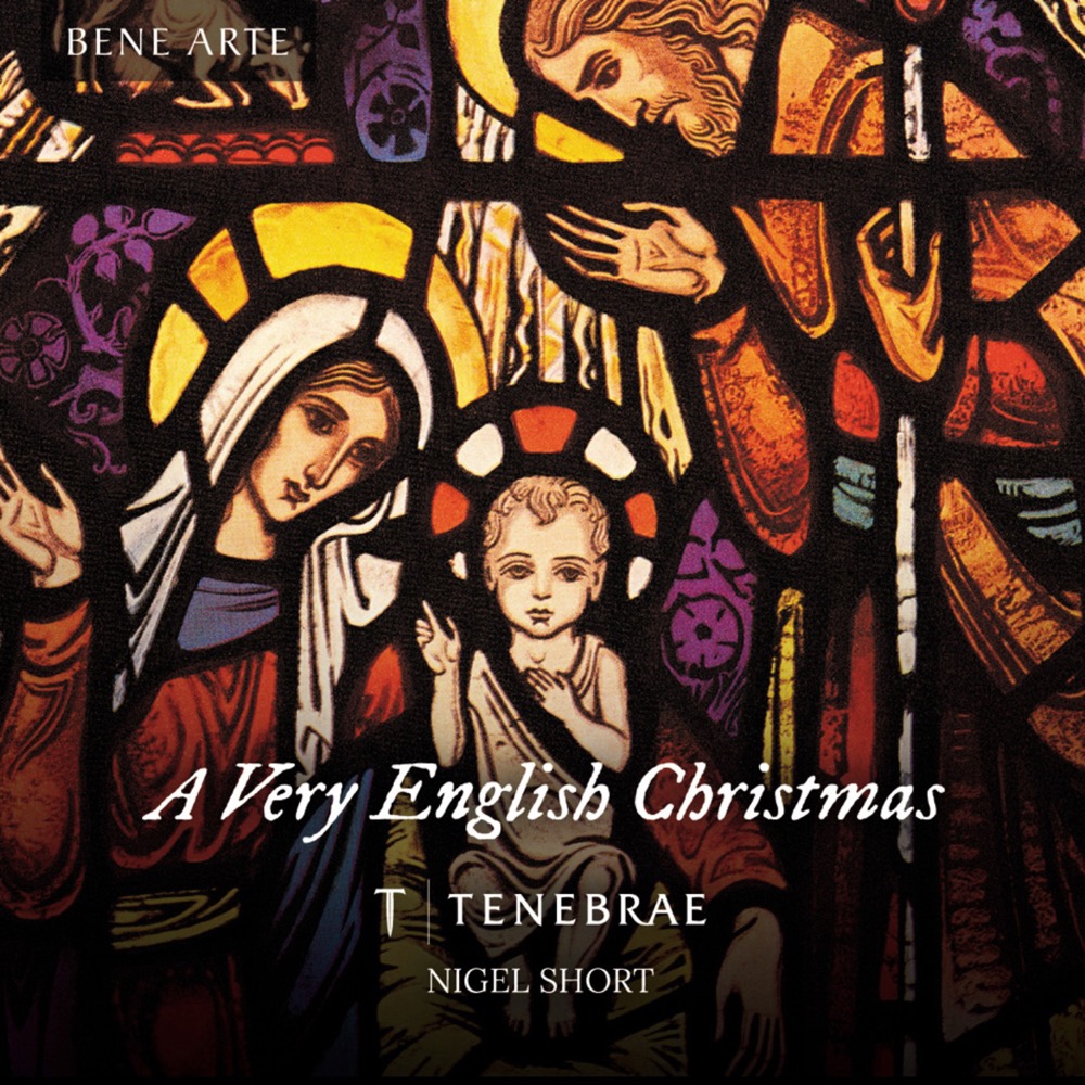 Cover: A Very English Christmas