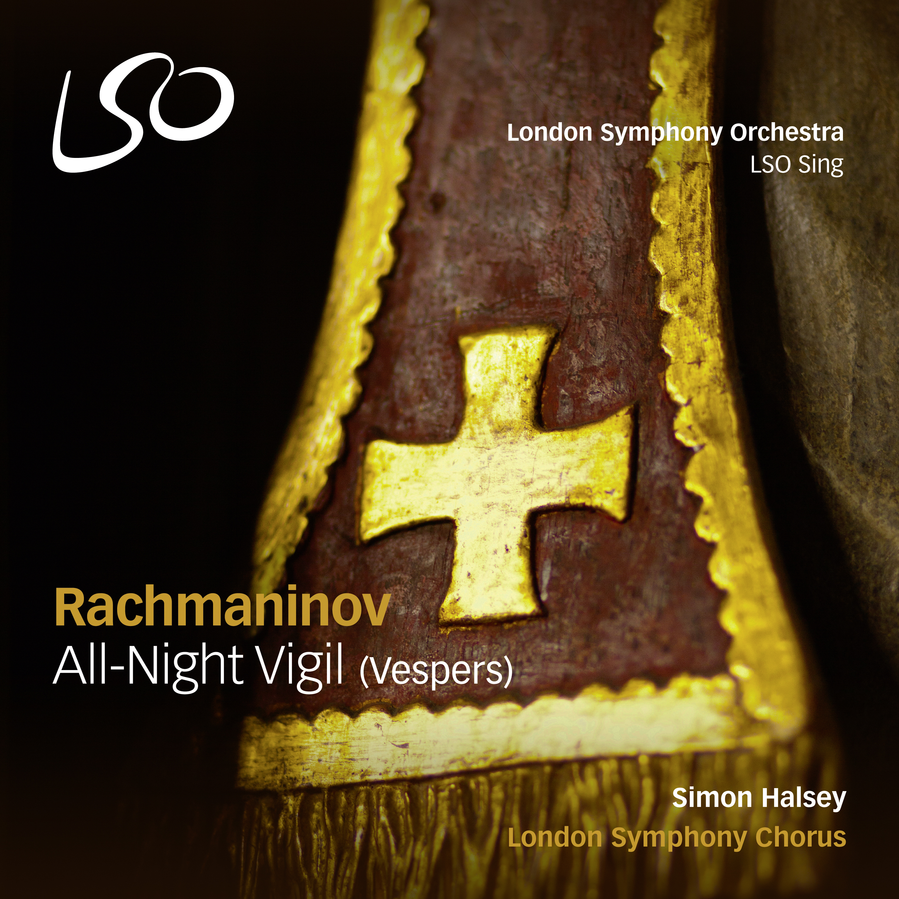 Cover: All-Night Vigil (Vespers)