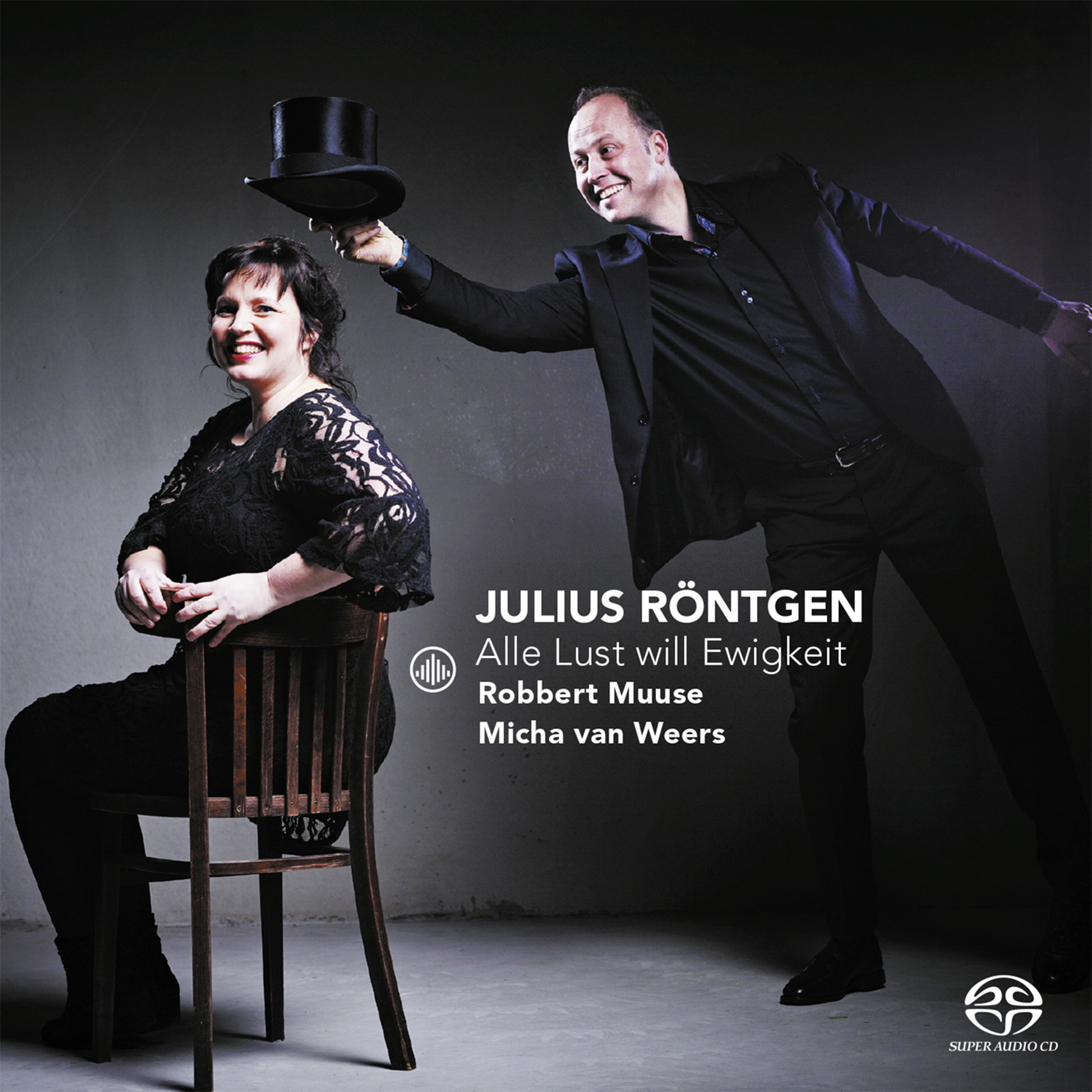 Cover: Alle Lust will Ewigkeit
