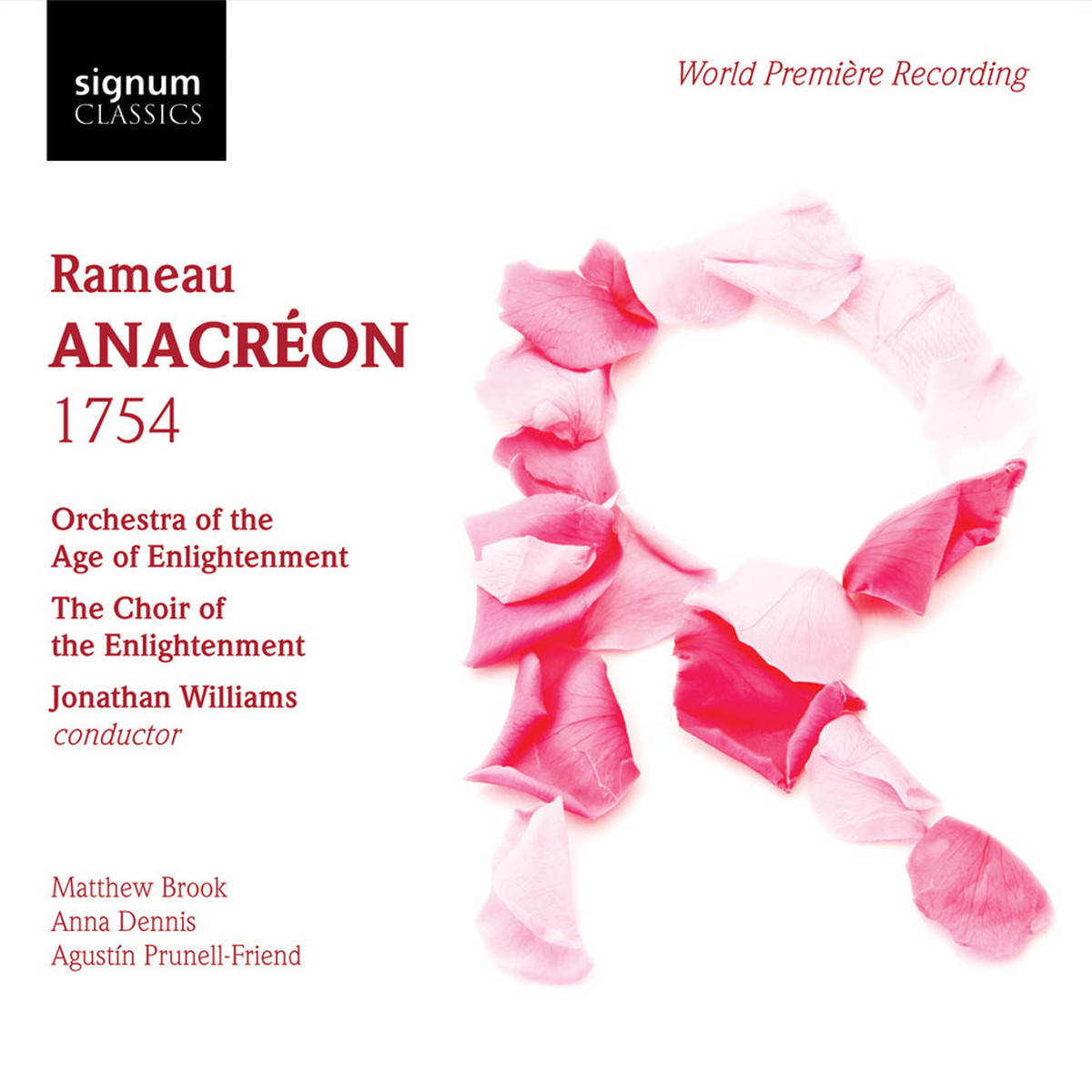 Cover: Anacréon (1754)