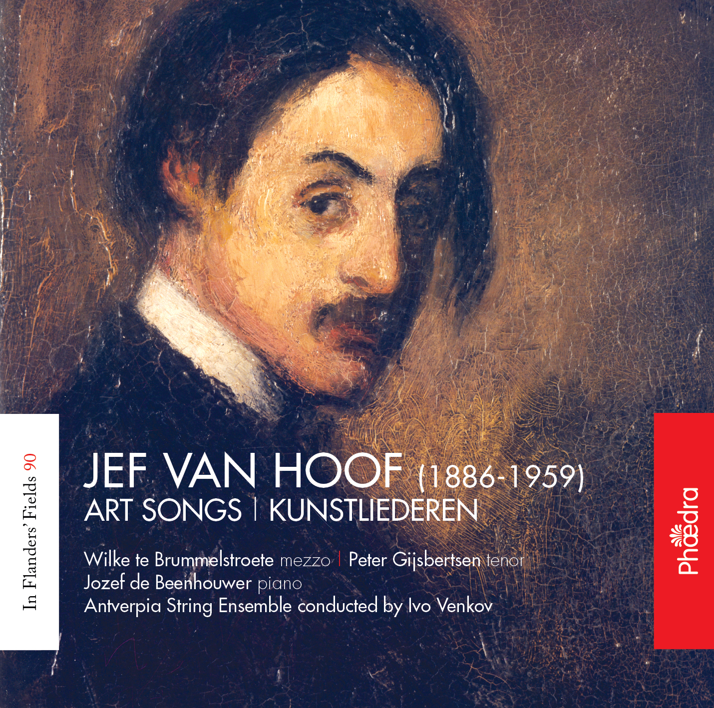 Cover: Art Songs - Kunstliederen