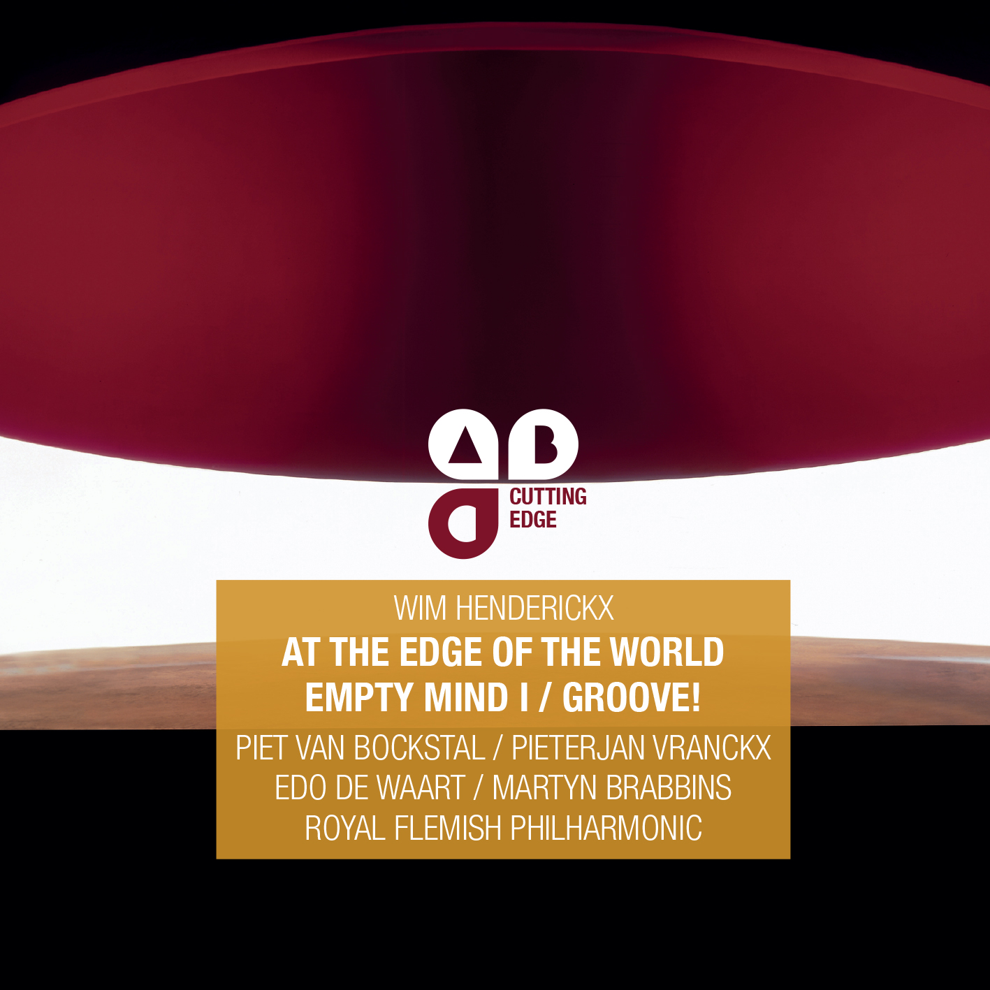 Cover: At The Edge Of The World / Empty Mind I / Groove!