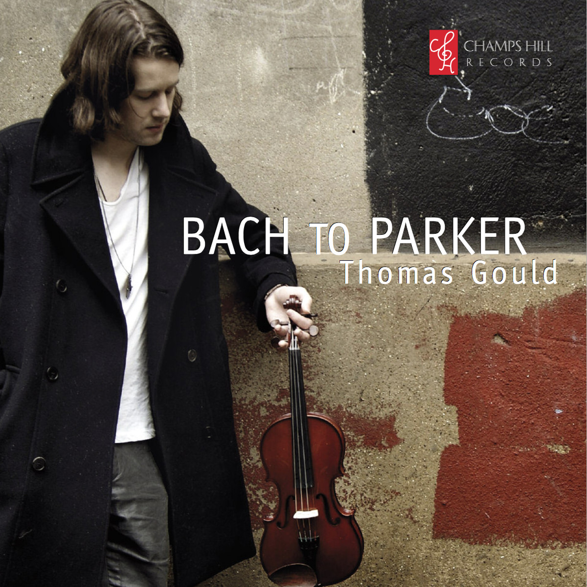 Cover: Bach to Parker