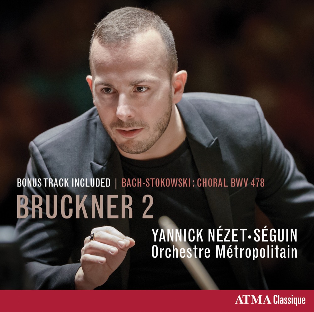 Cover: Bruckner 2