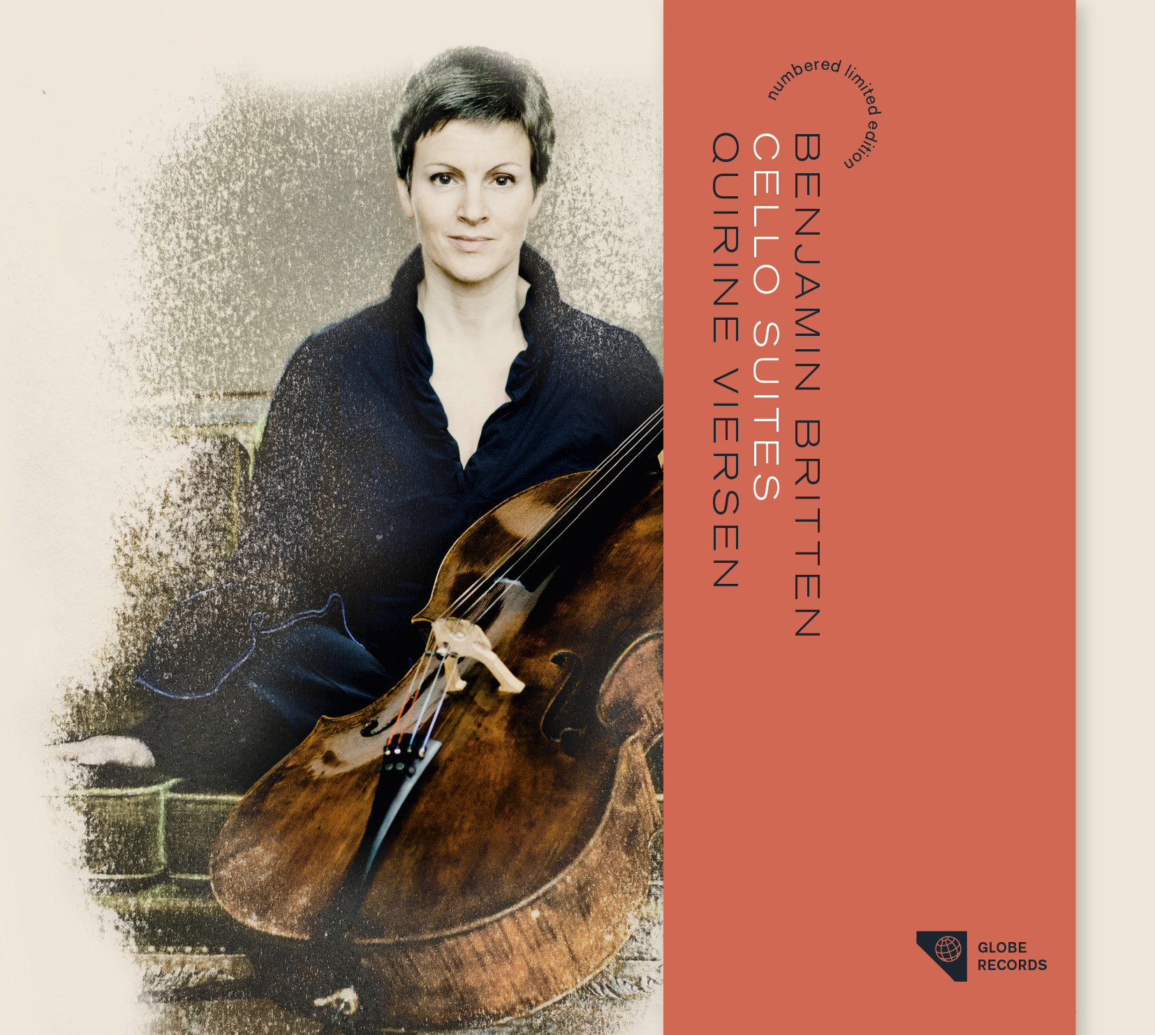 Cover: Cello Suites