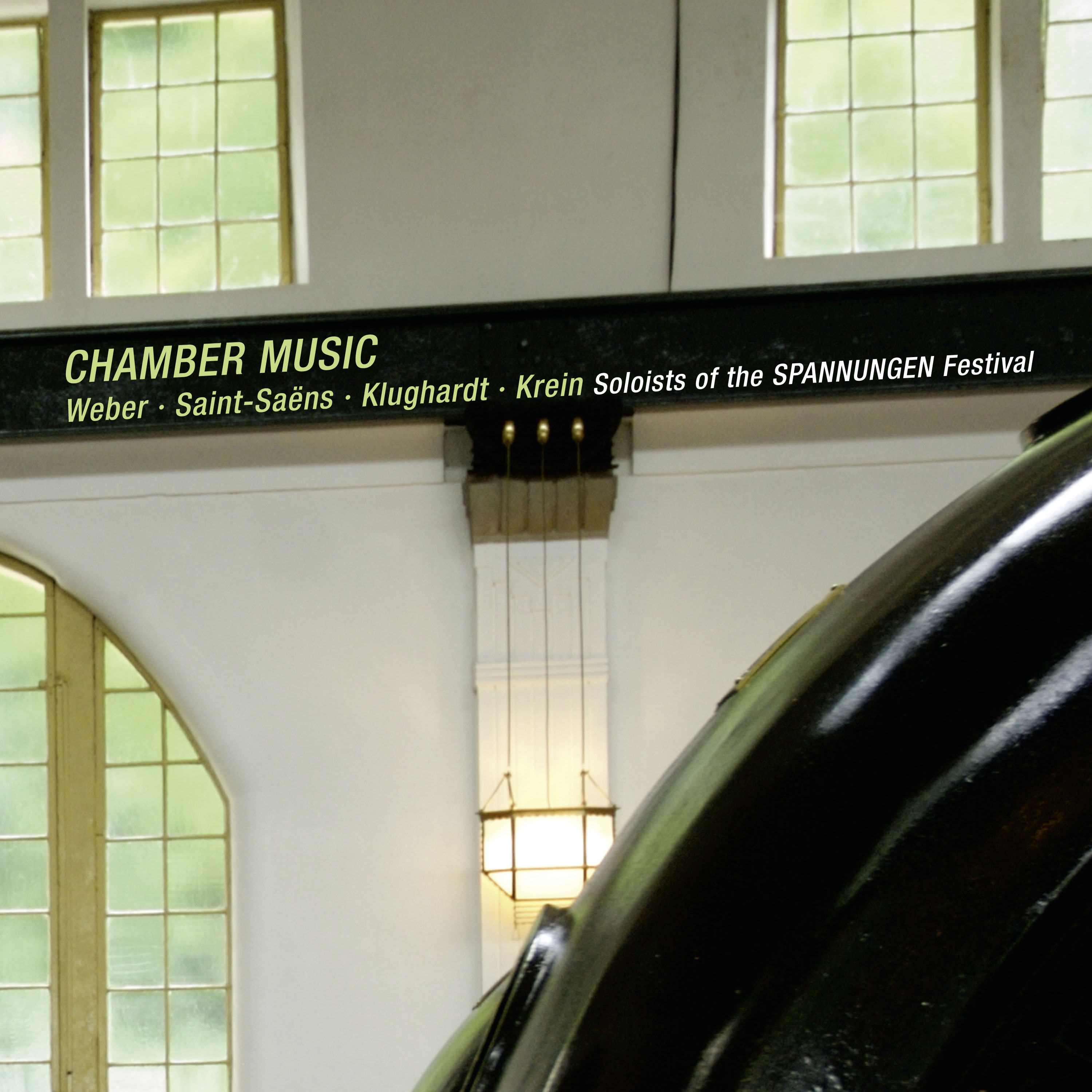 Cover: Chamber Music