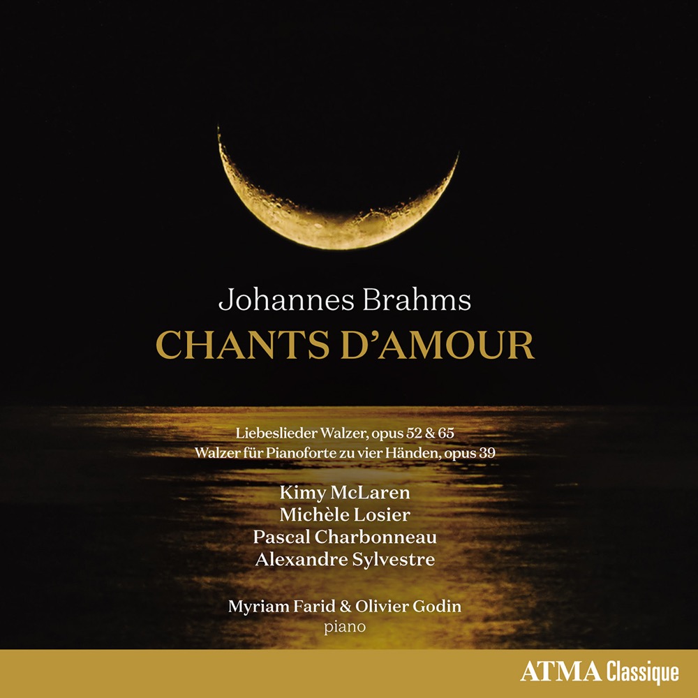Cover: Chants d'Amour