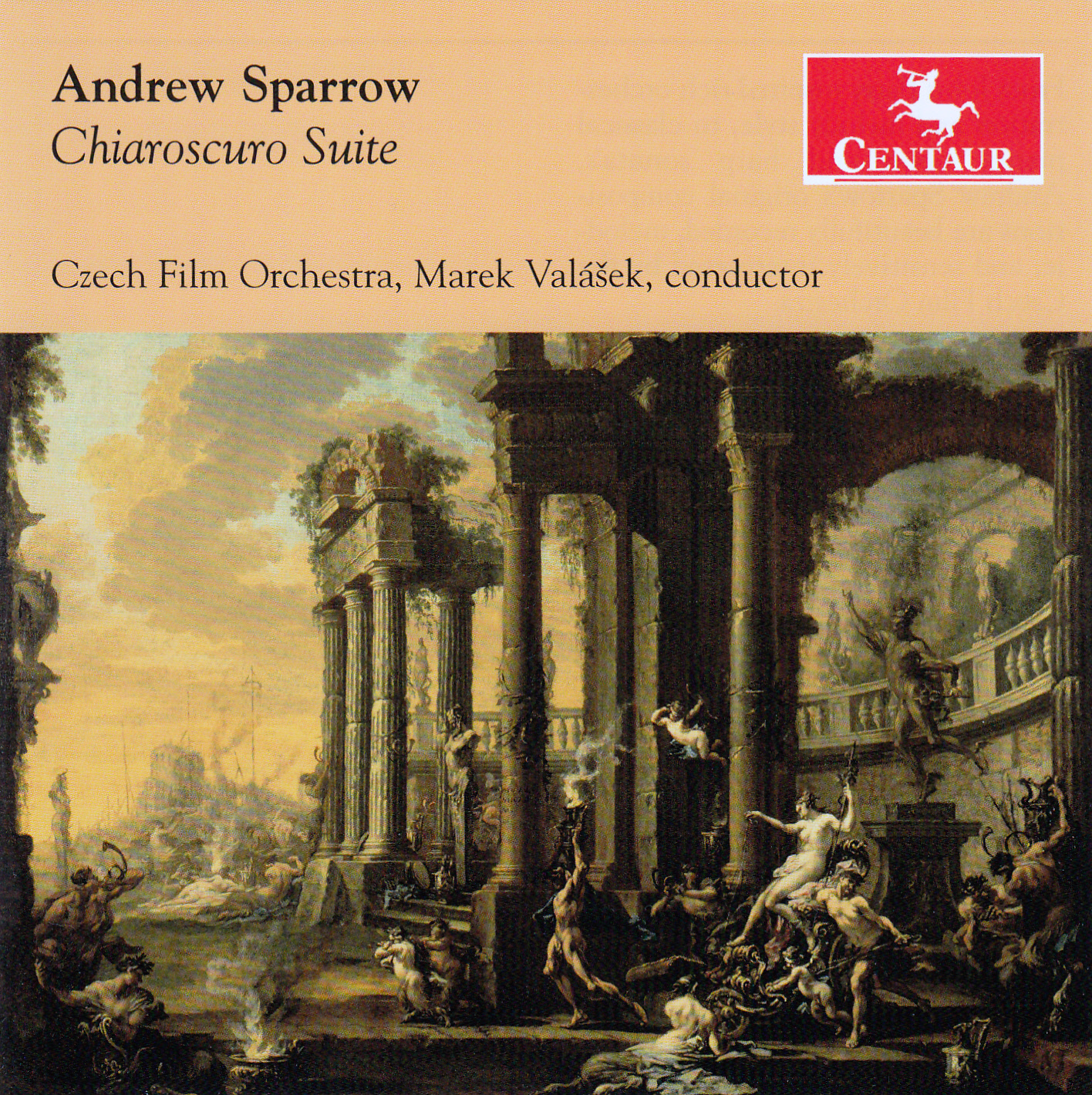 Cover: Chiaroscuro Suite