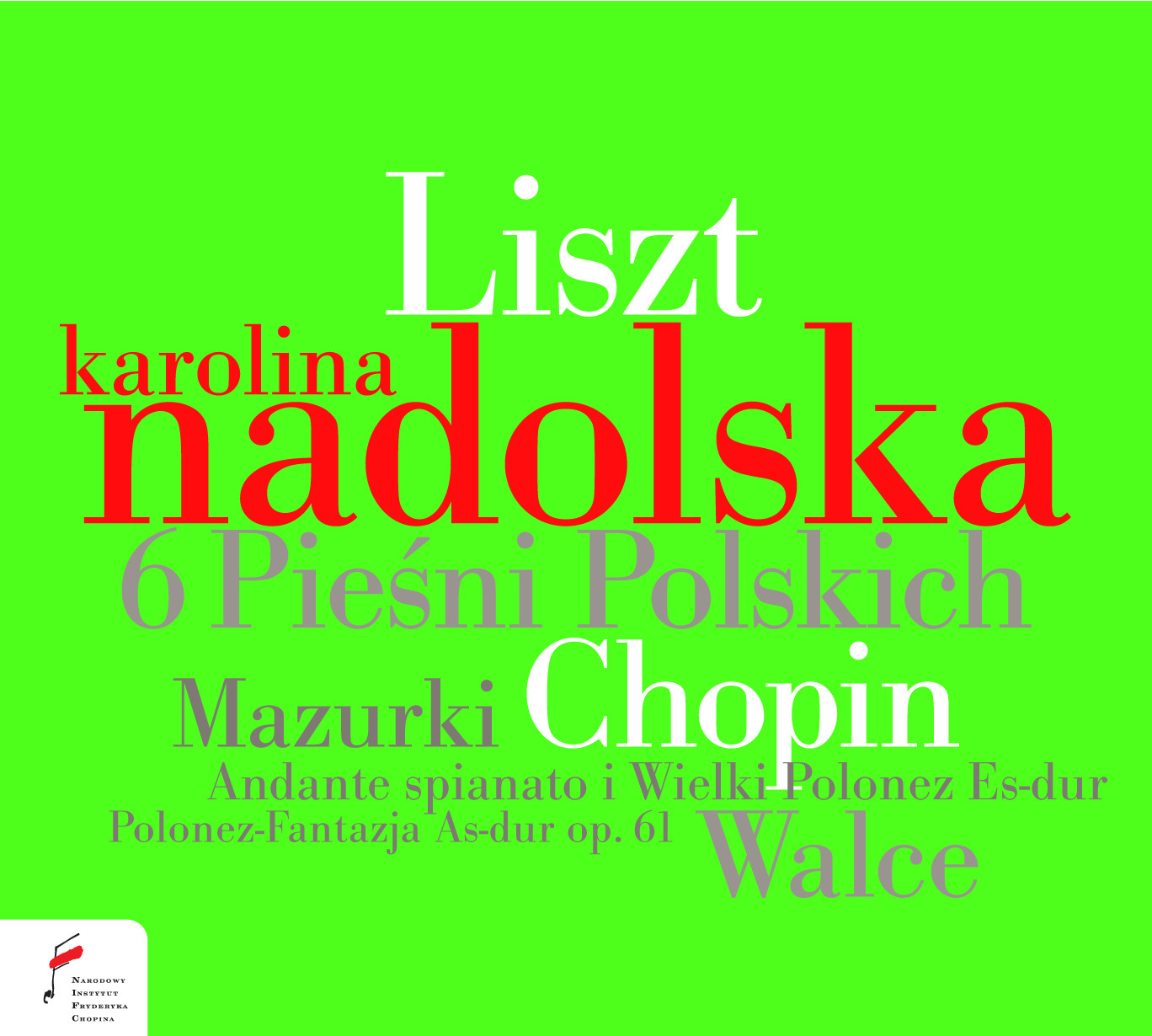 Cover: Chopin & Liszt