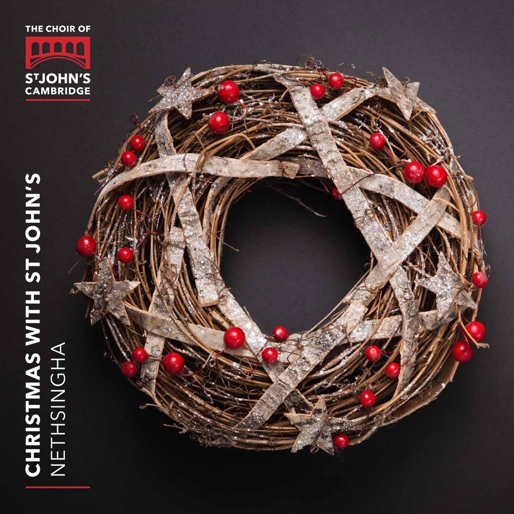 Cover: Christmas with St John's