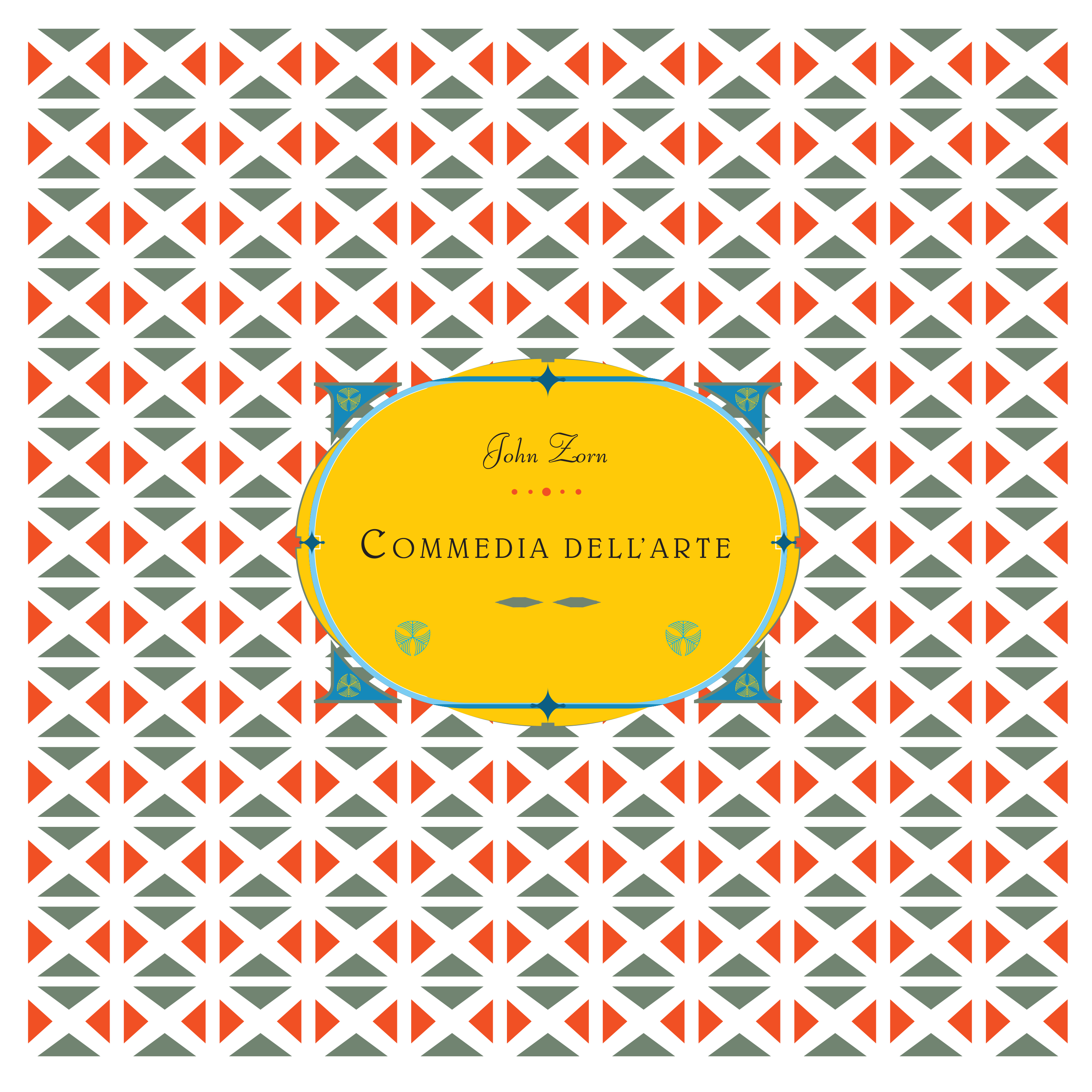 Cover: Commedia dell’arte