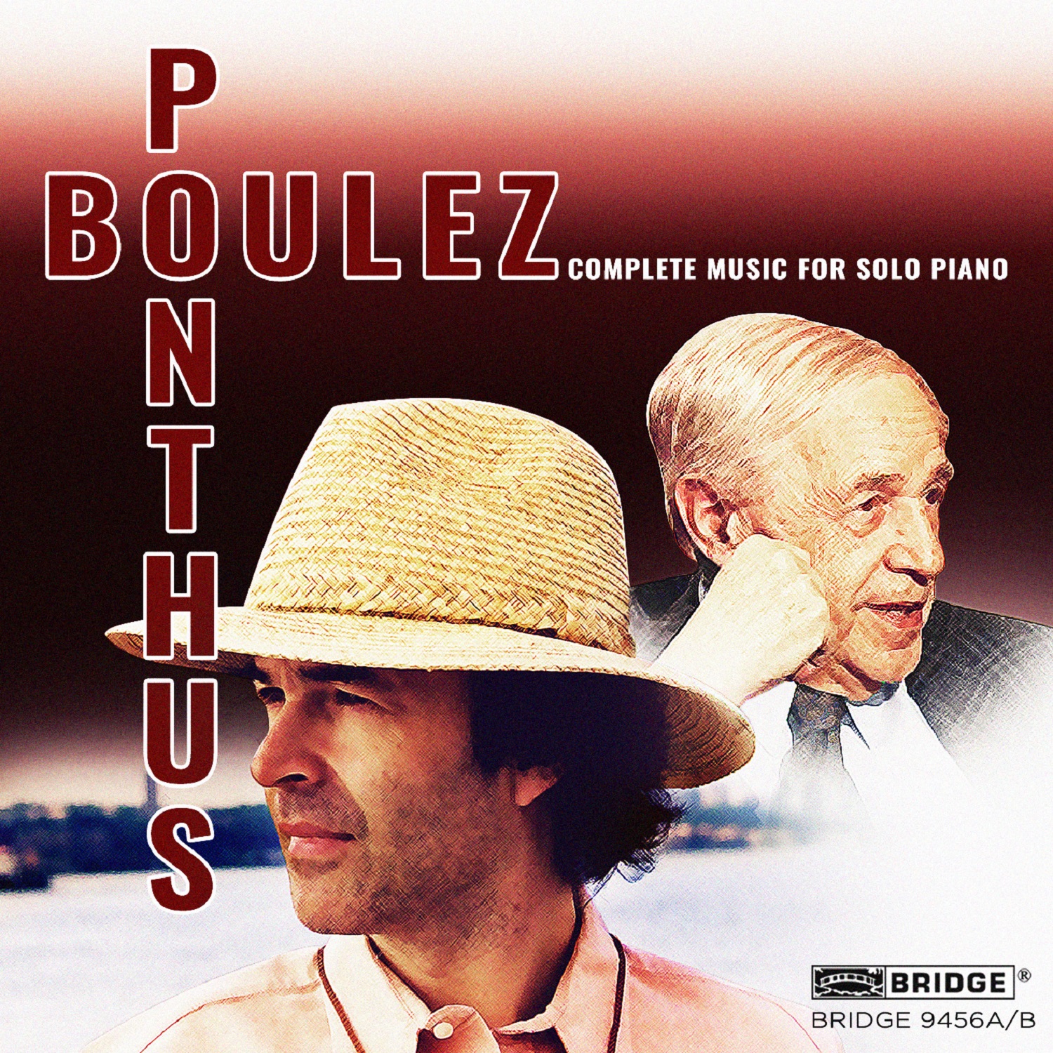 Cover: Complete Music for Solo Piano