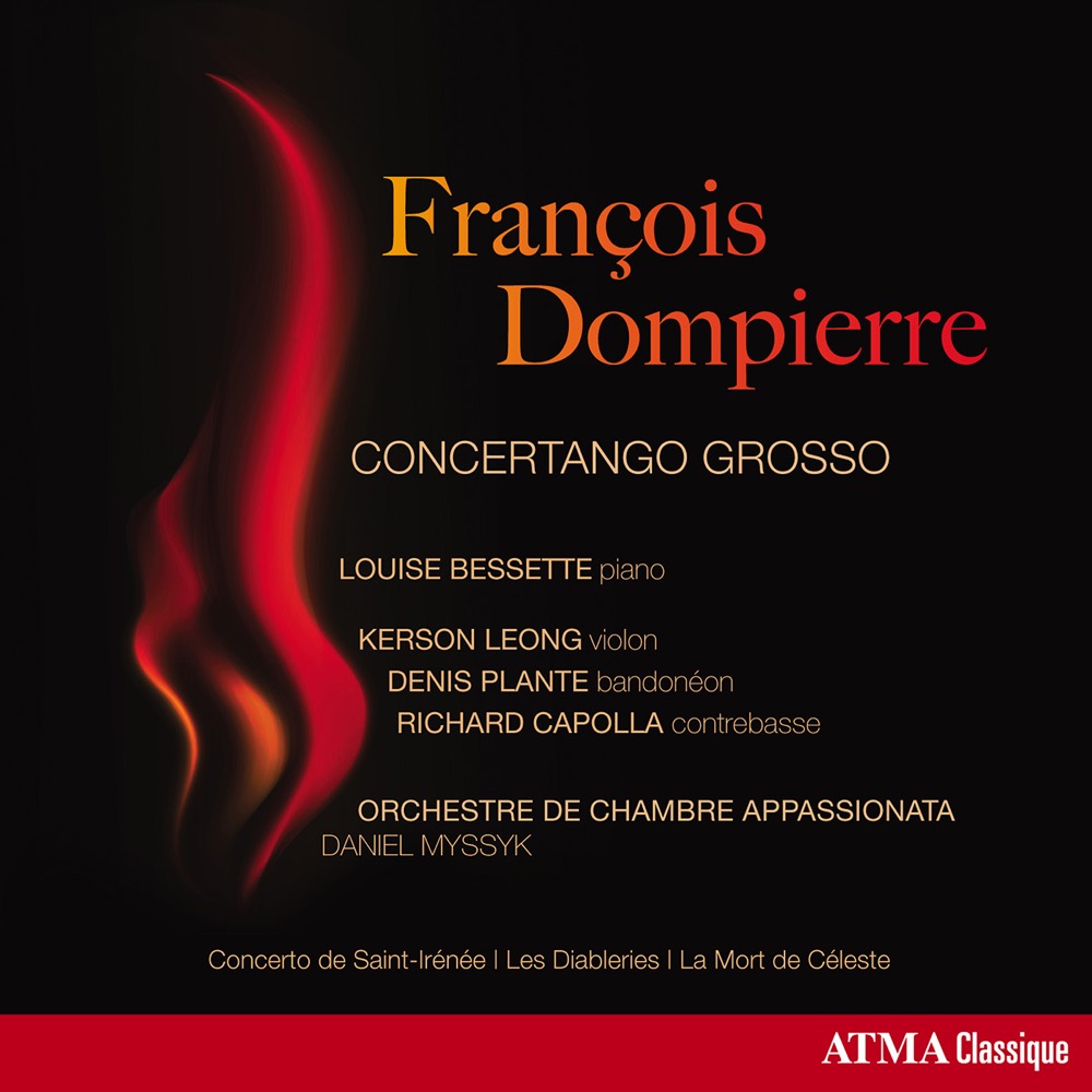 Cover: Concertango grosso