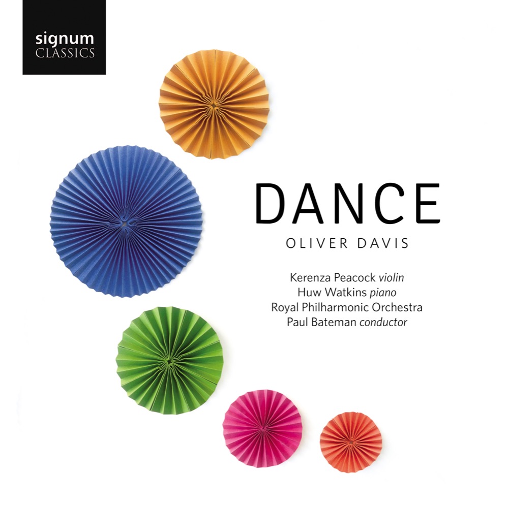 Cover: Dance
