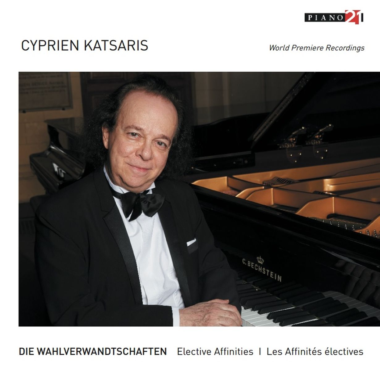 Cover: Die Wahlverwandtschaften - Elective Affinities