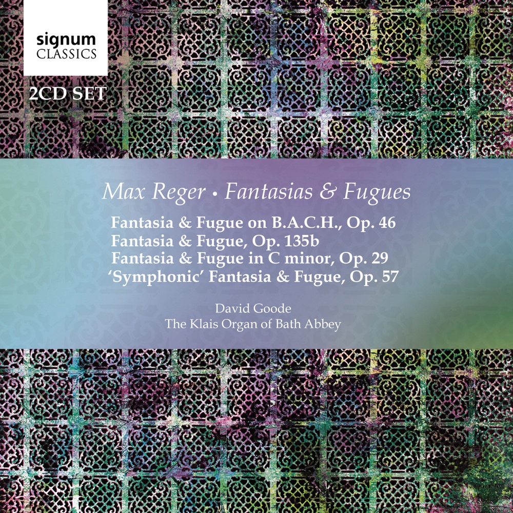 Cover: Fantasias & Fugues