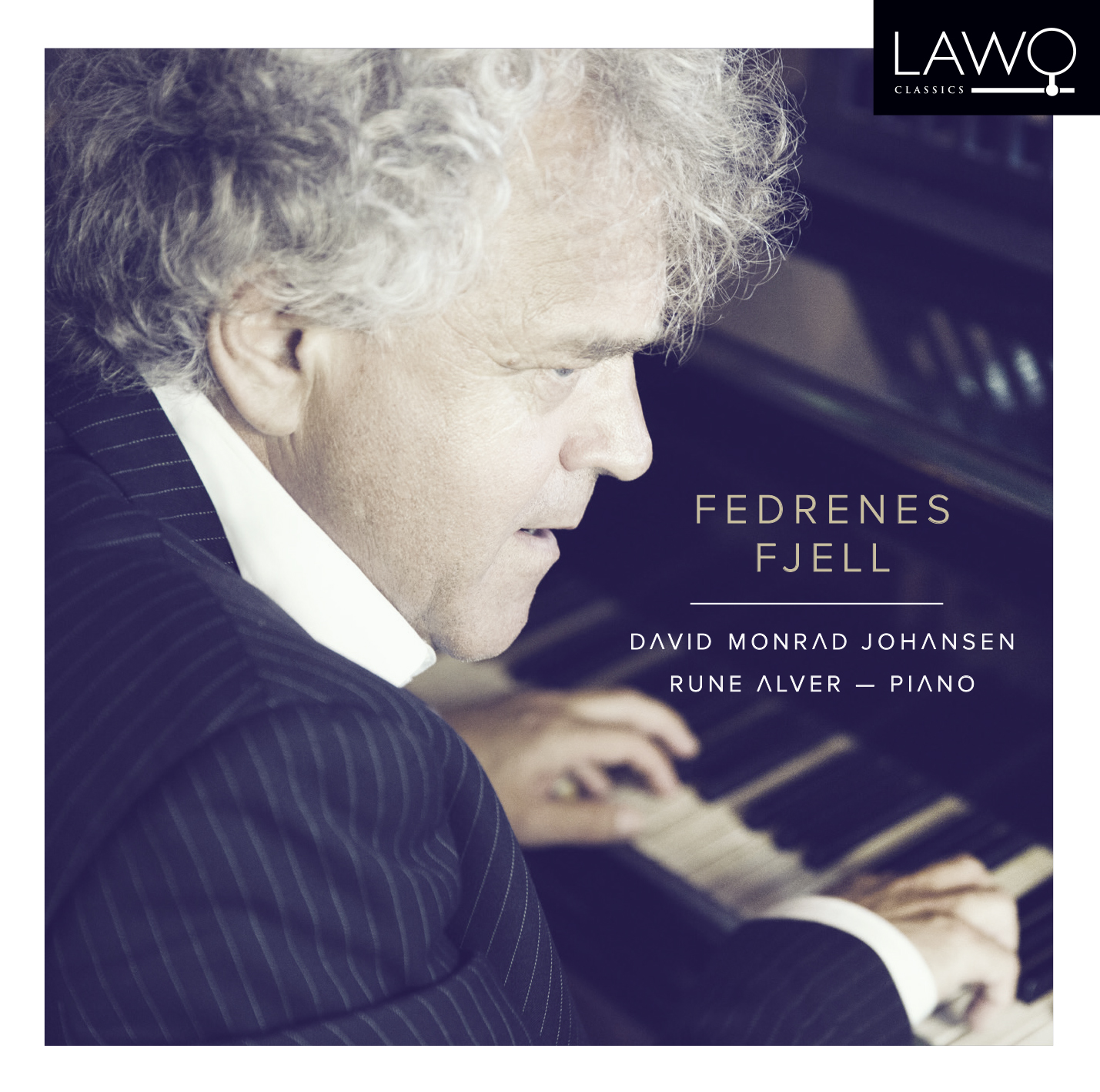 Cover: Fedrenes Fjell